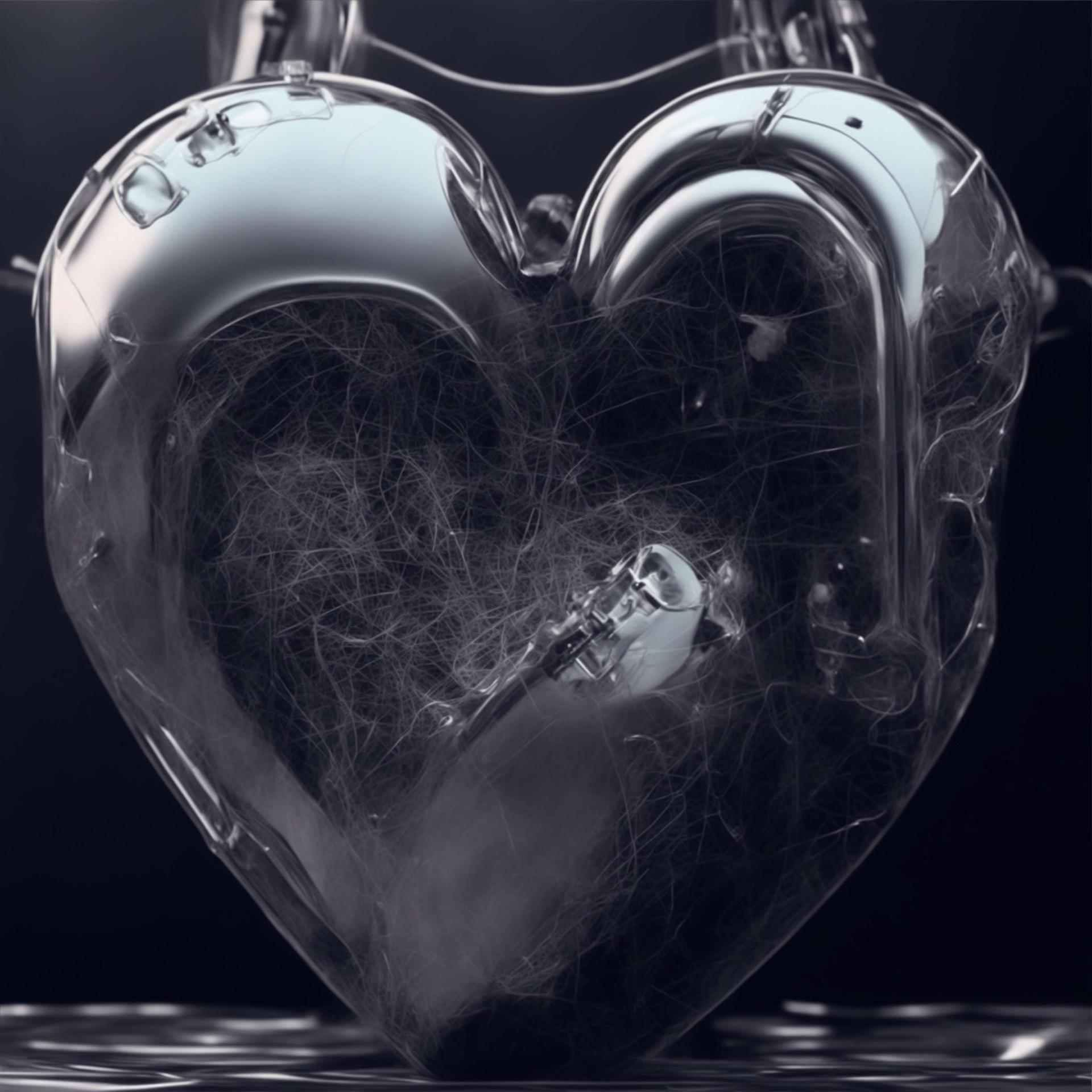 Постер альбома CHROME HEART