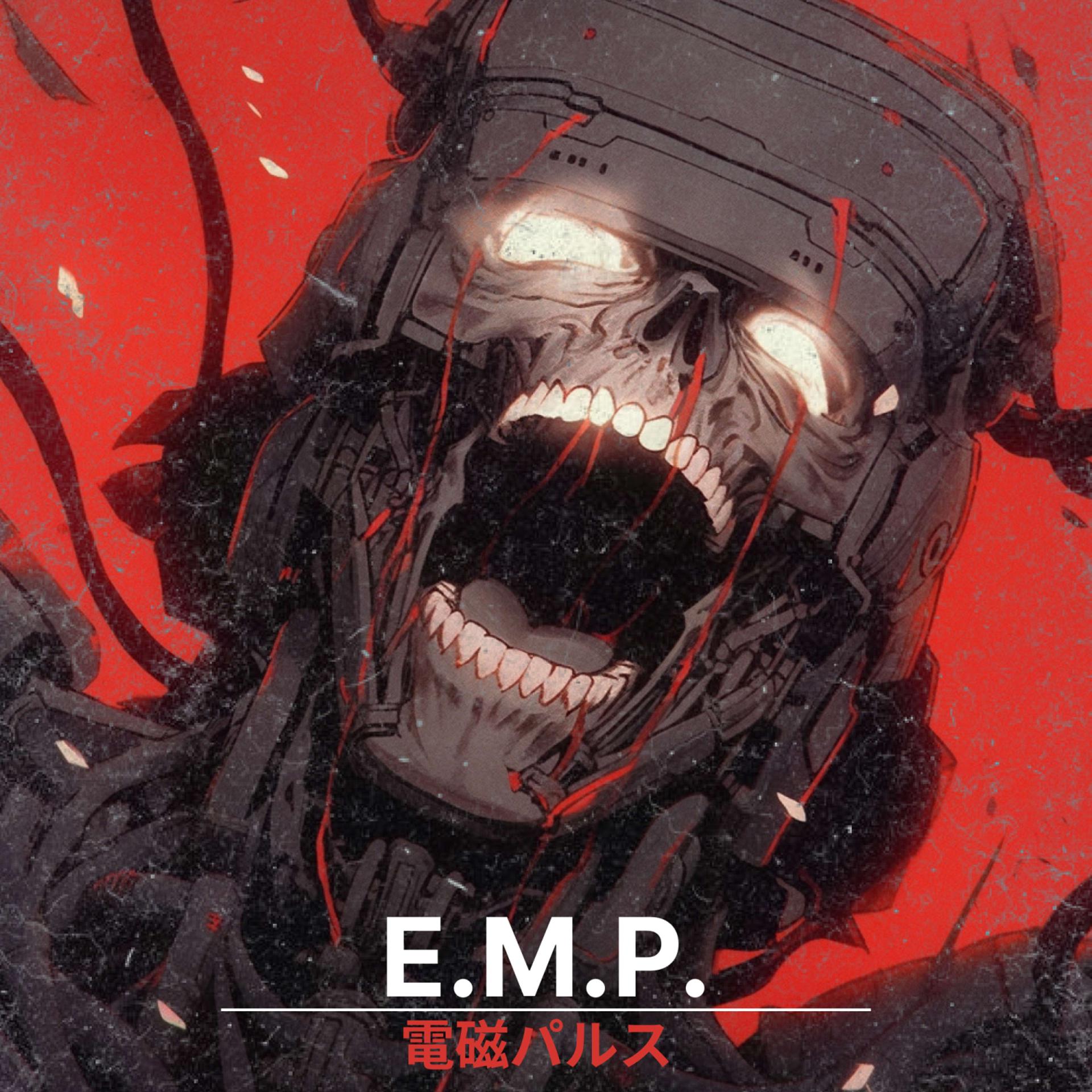 Постер альбома E.M.P.