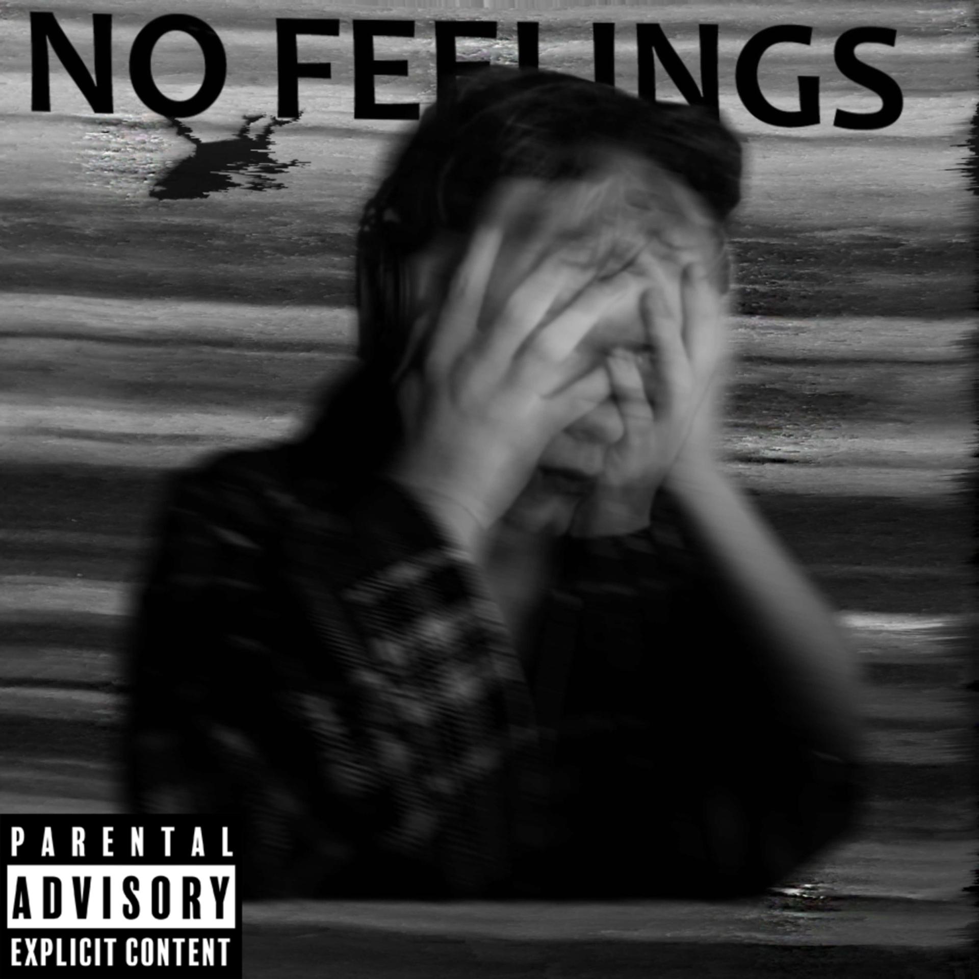 Постер альбома NO FEELINGS