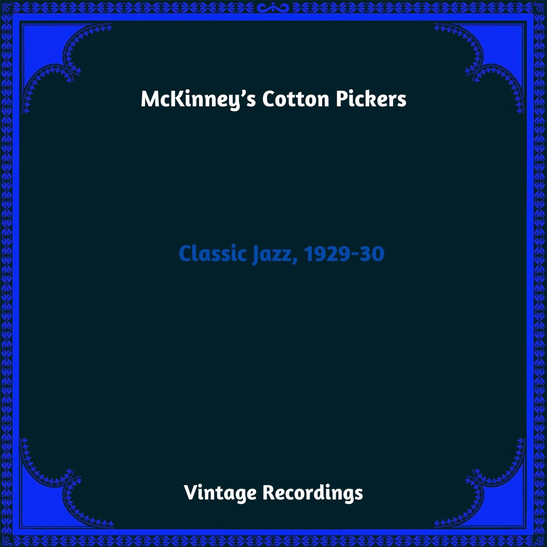 Постер альбома Classic Jazz, 1929-30