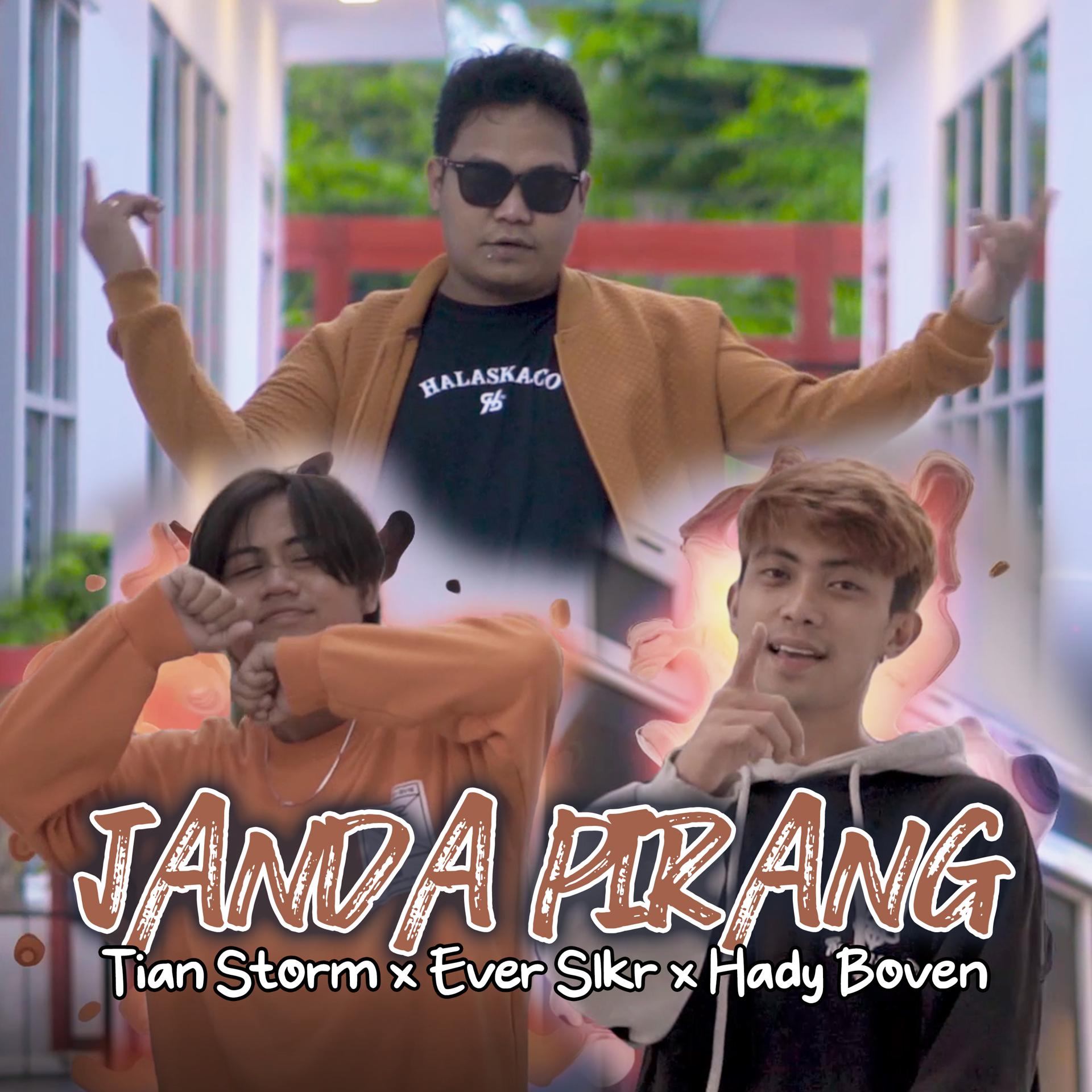 Постер альбома Janda Pirang