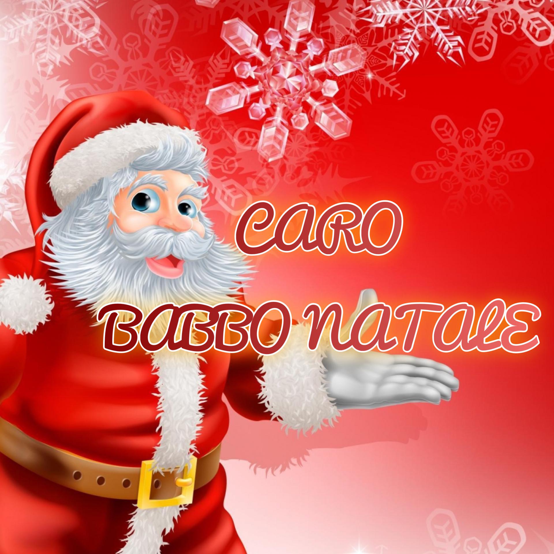 Постер альбома Caro Babbo Natale