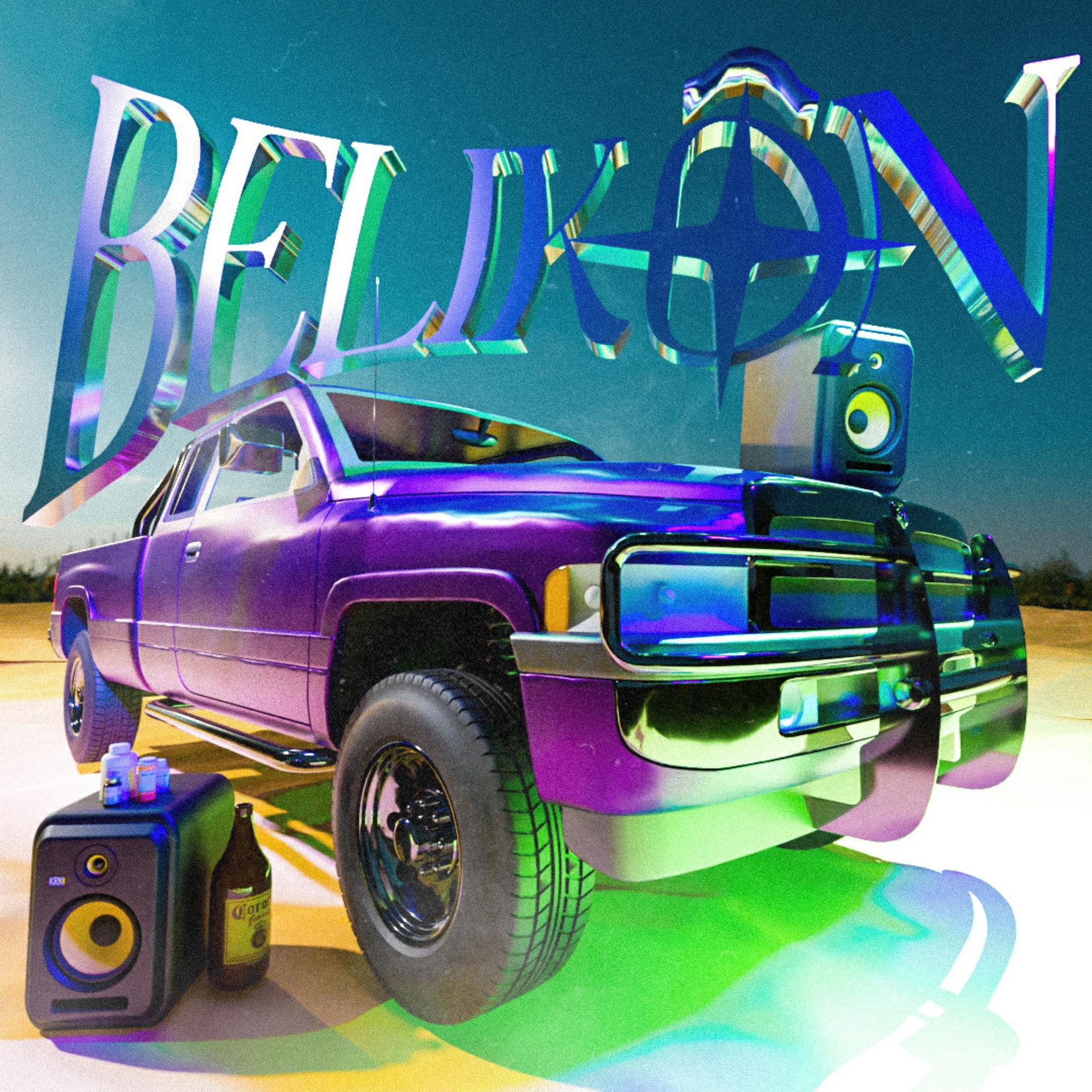 Постер альбома Belikon