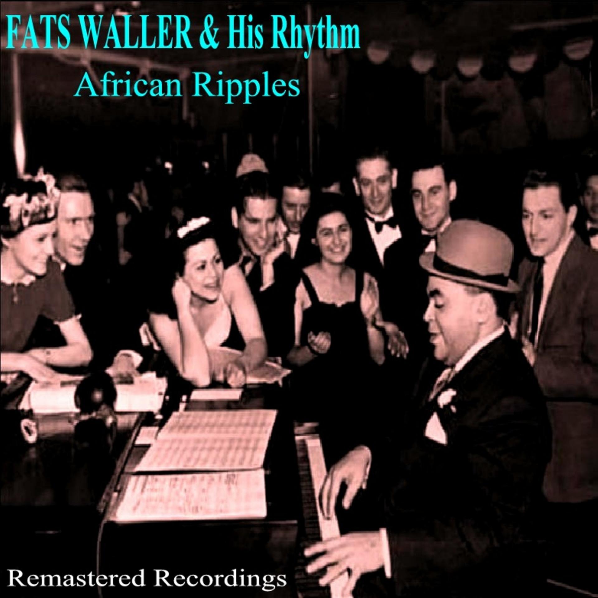 Постер альбома African Ripples
