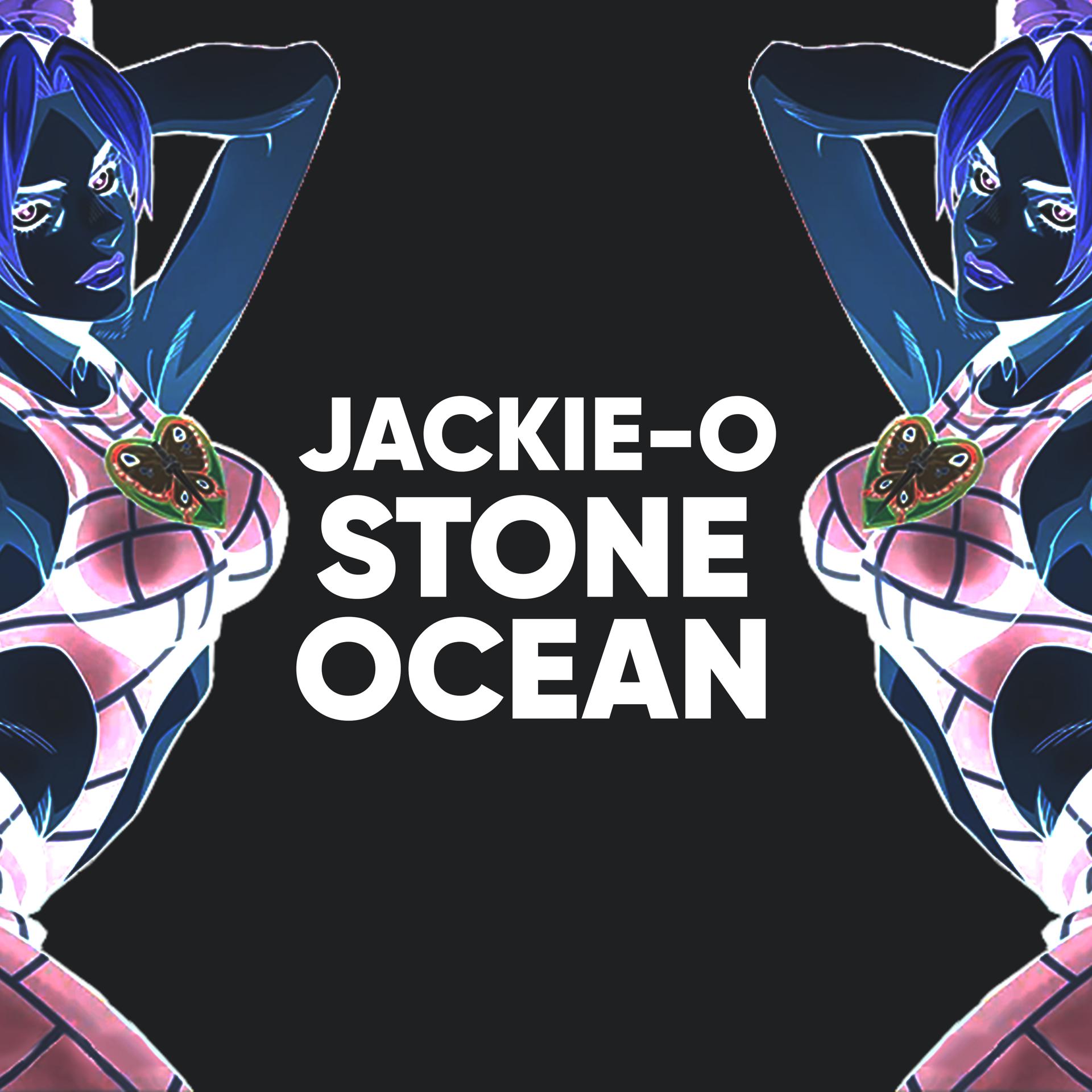 Постер альбома Stone Ocean