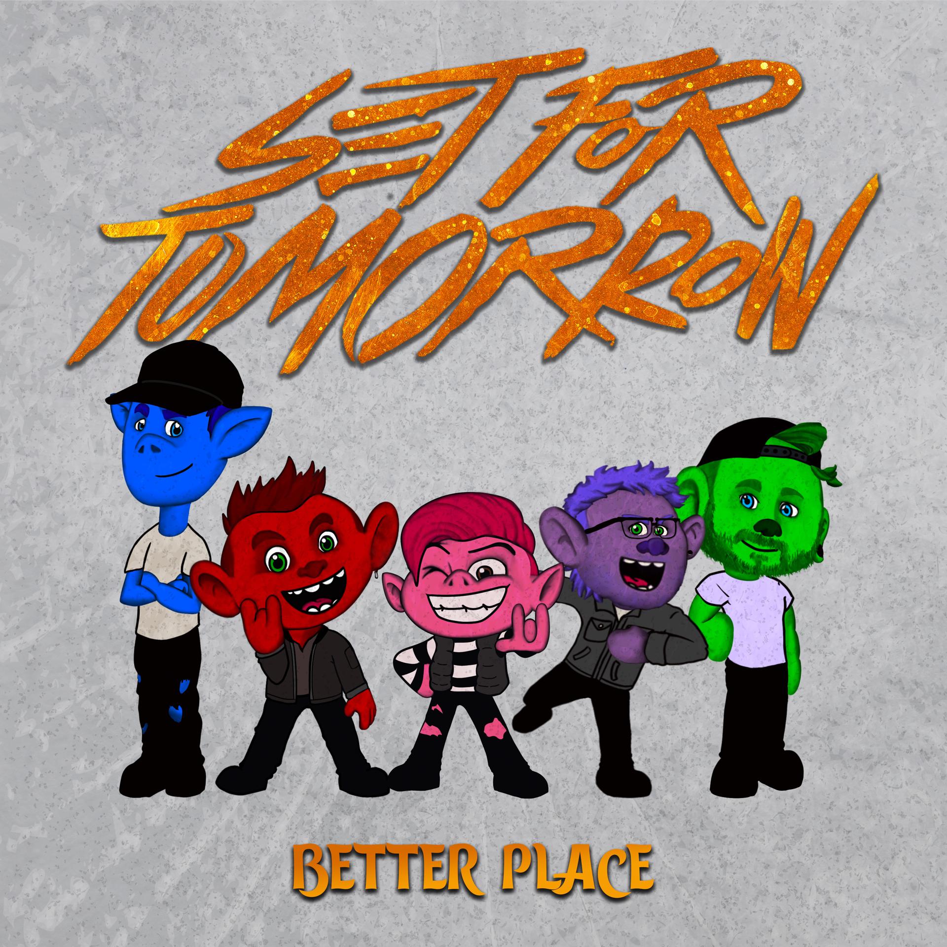Постер альбома Better Place