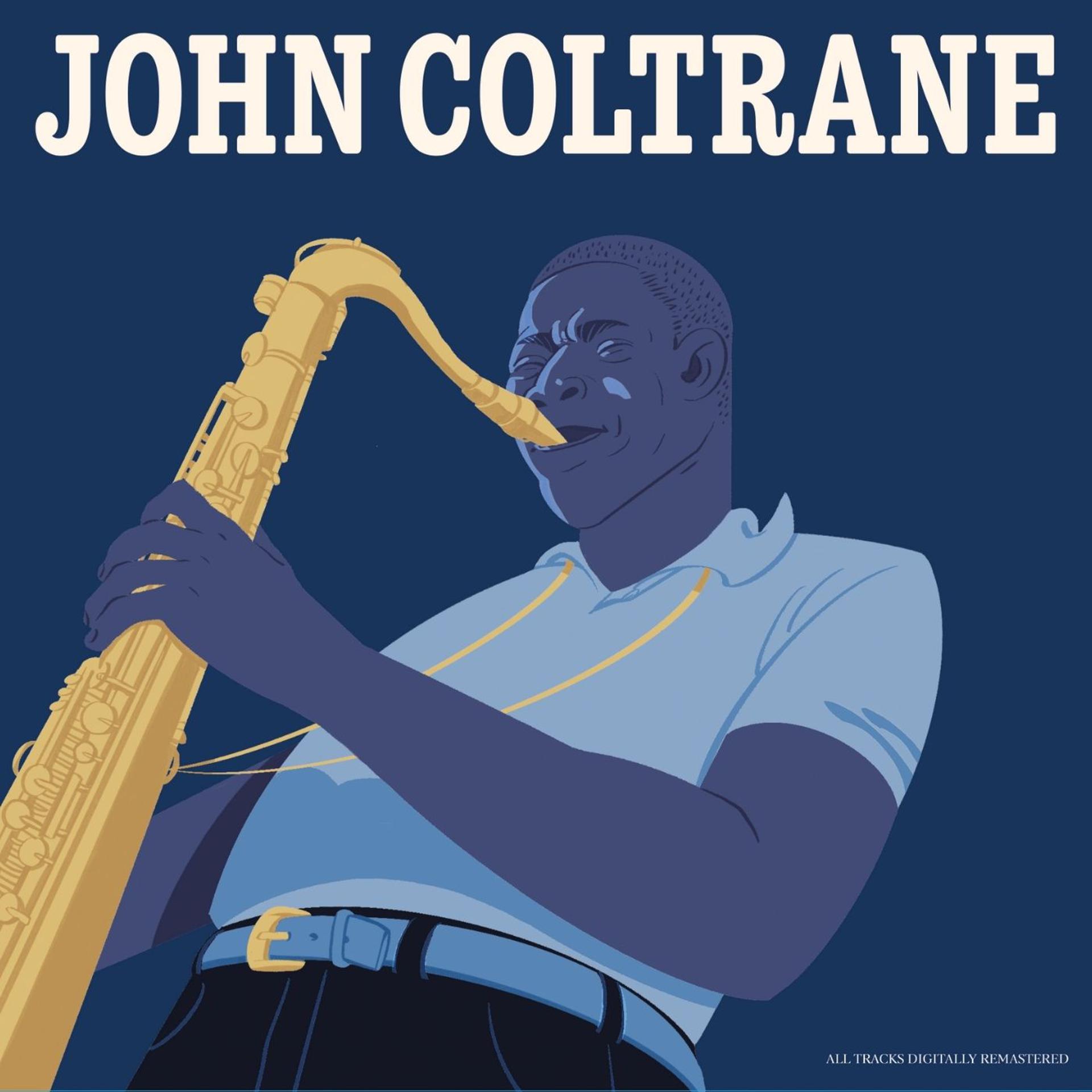 Постер альбома John Coltrane