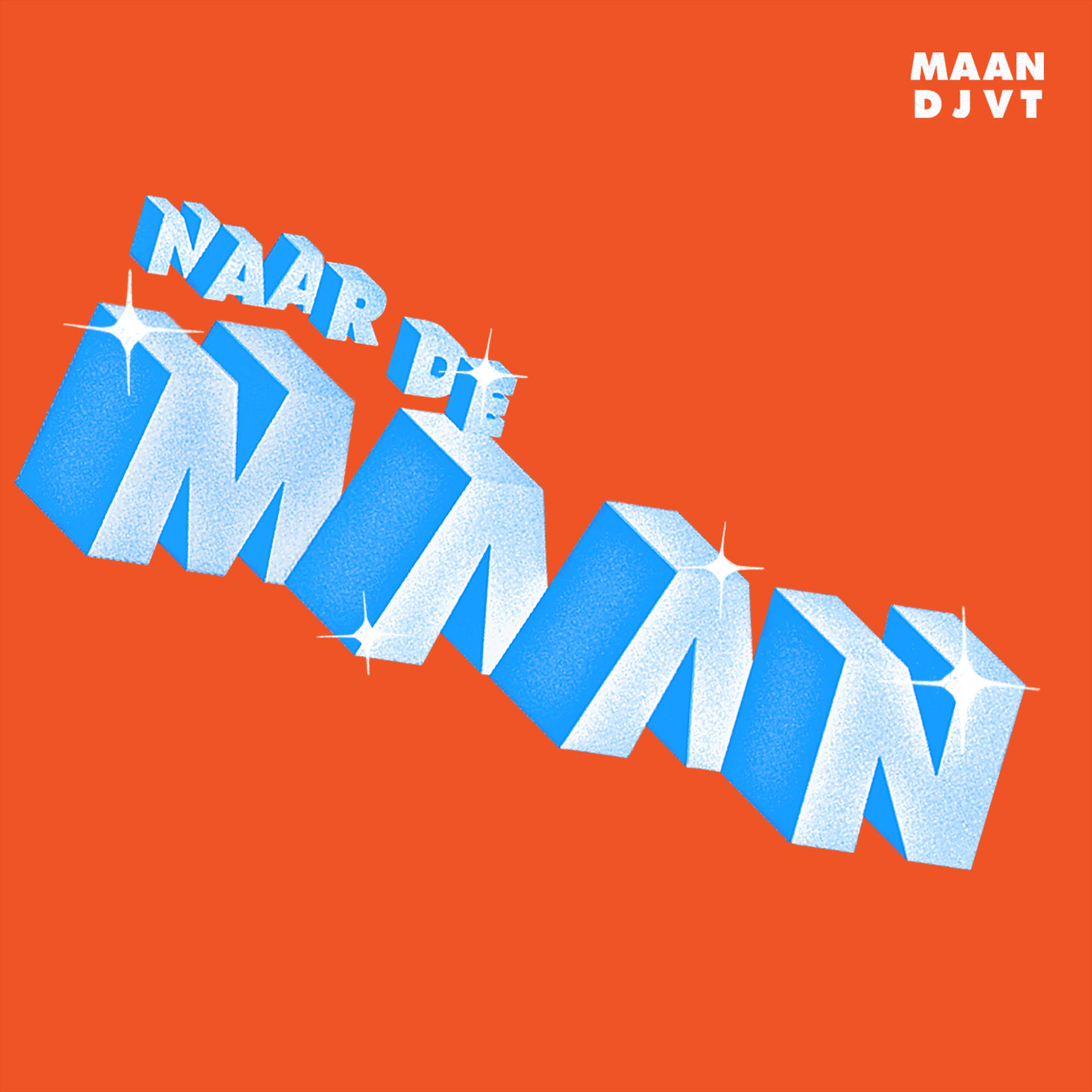 Постер альбома Naar De Maan