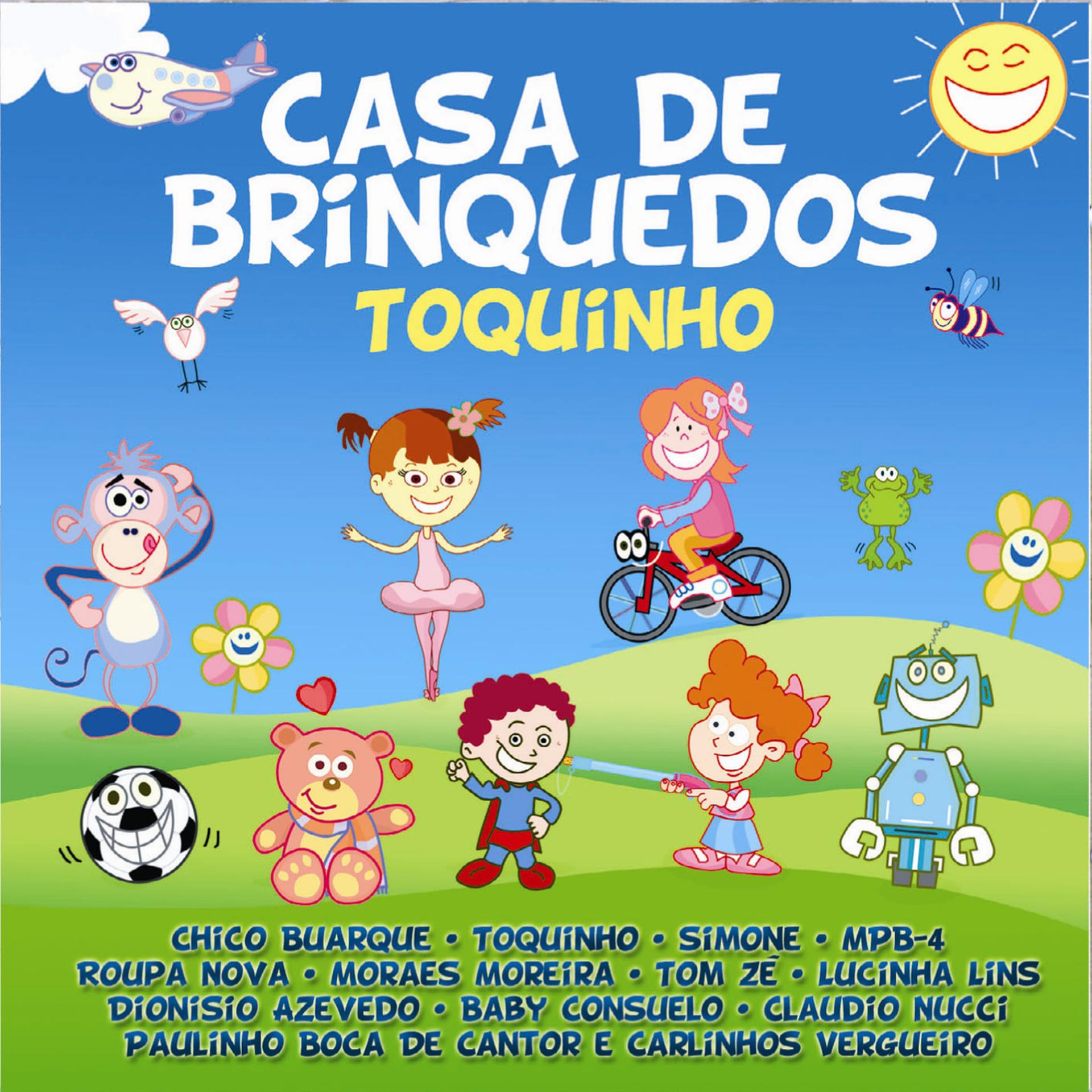 Постер альбома Casa De Brinquedos