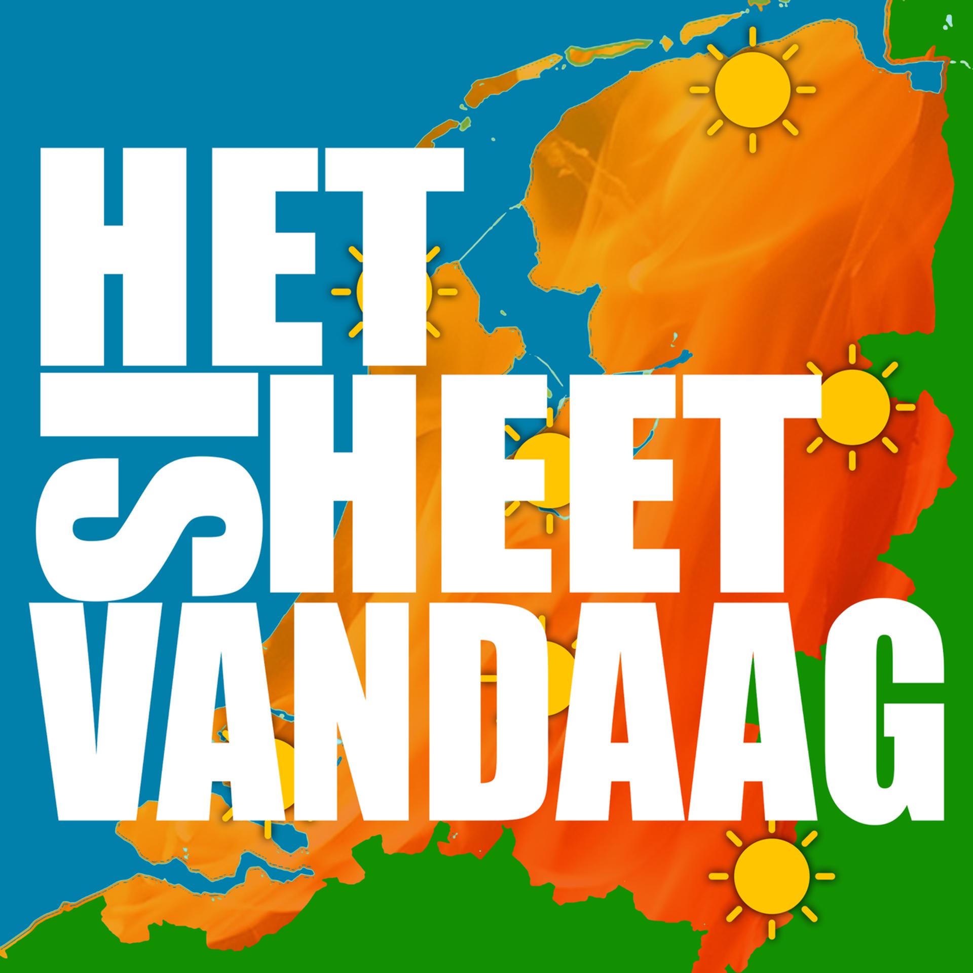 Постер альбома Het Is Heet Vandaag