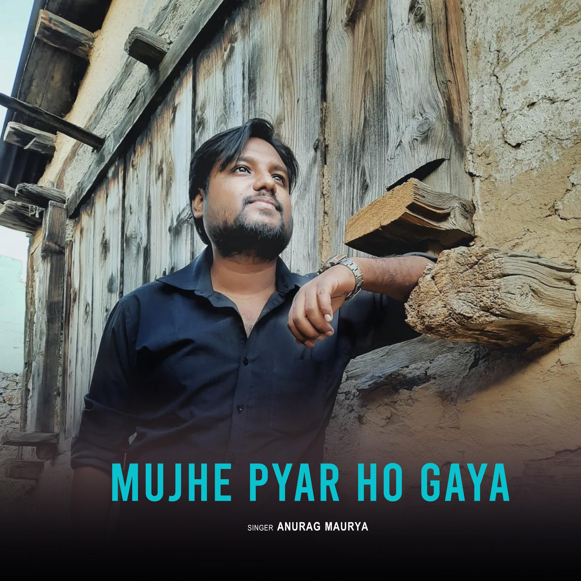 Постер альбома Mujhe Pyar Ho Gaya