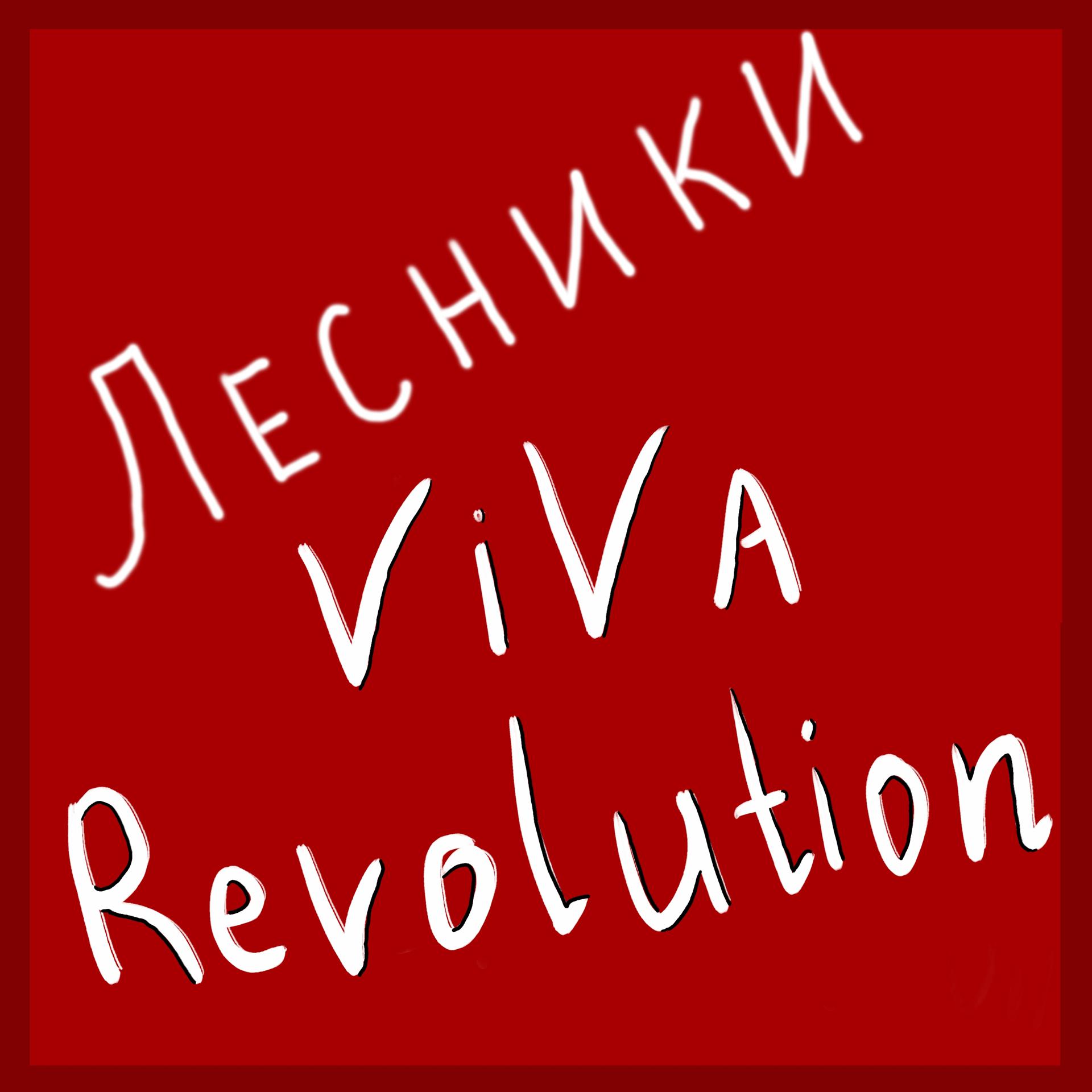 Постер альбома Viva Revolution