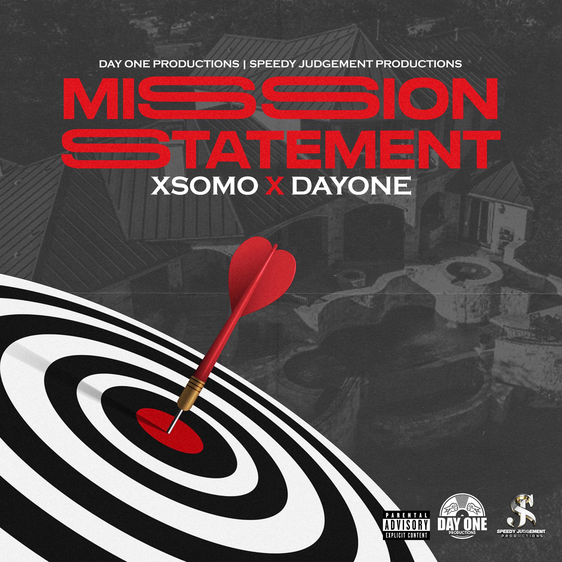 Постер альбома Mission Statement