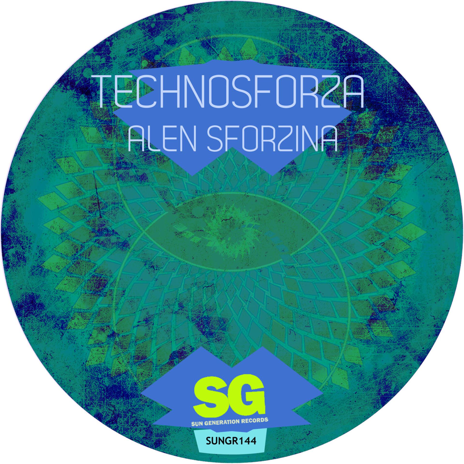 Постер альбома Technosforza