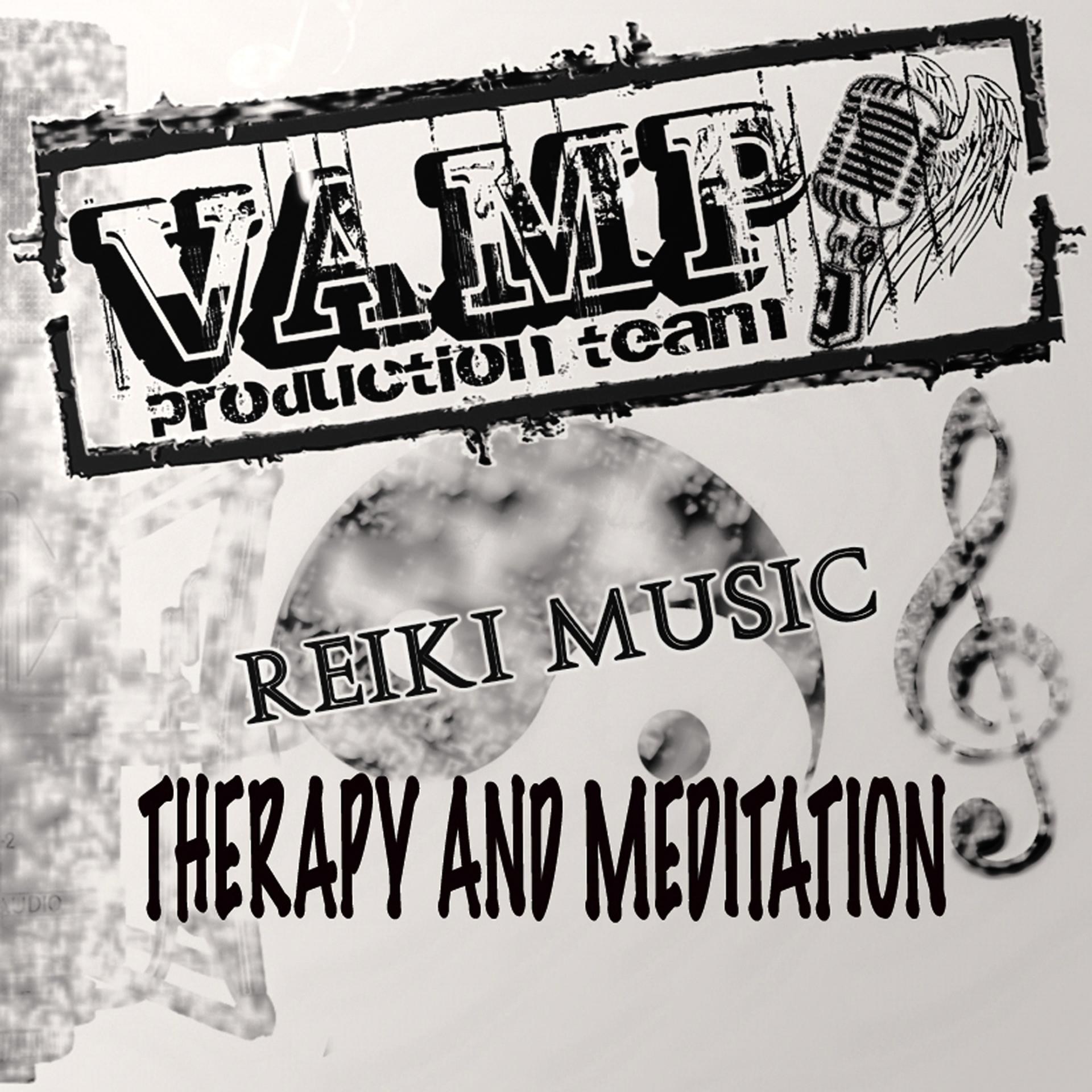 Постер альбома Reiki Music: Therapy and meditation