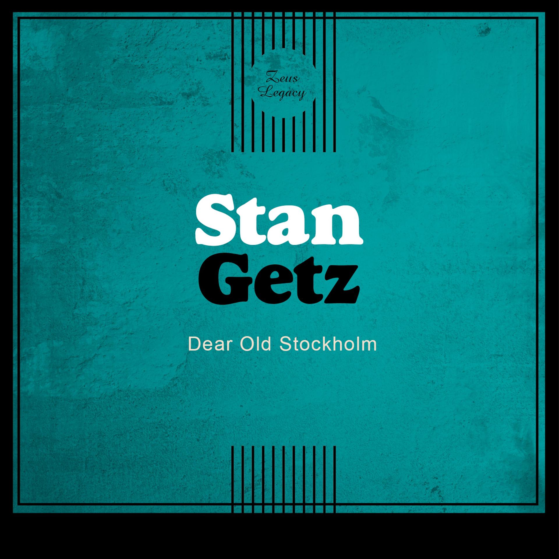 Постер альбома Dear Old Stockholm
