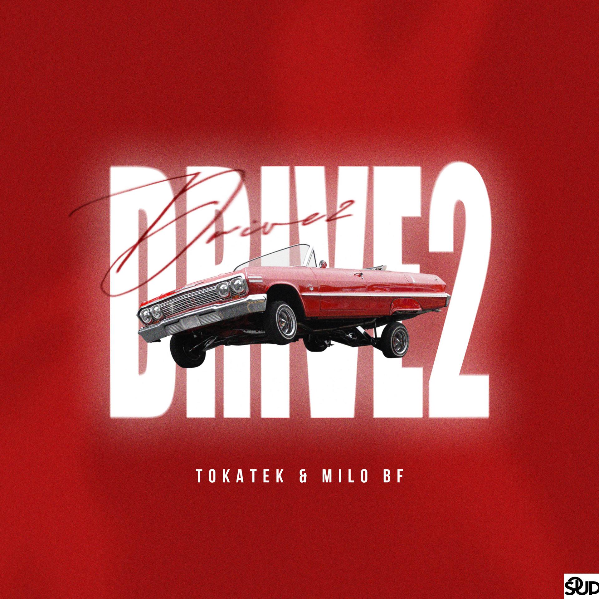 Постер альбома Drive2