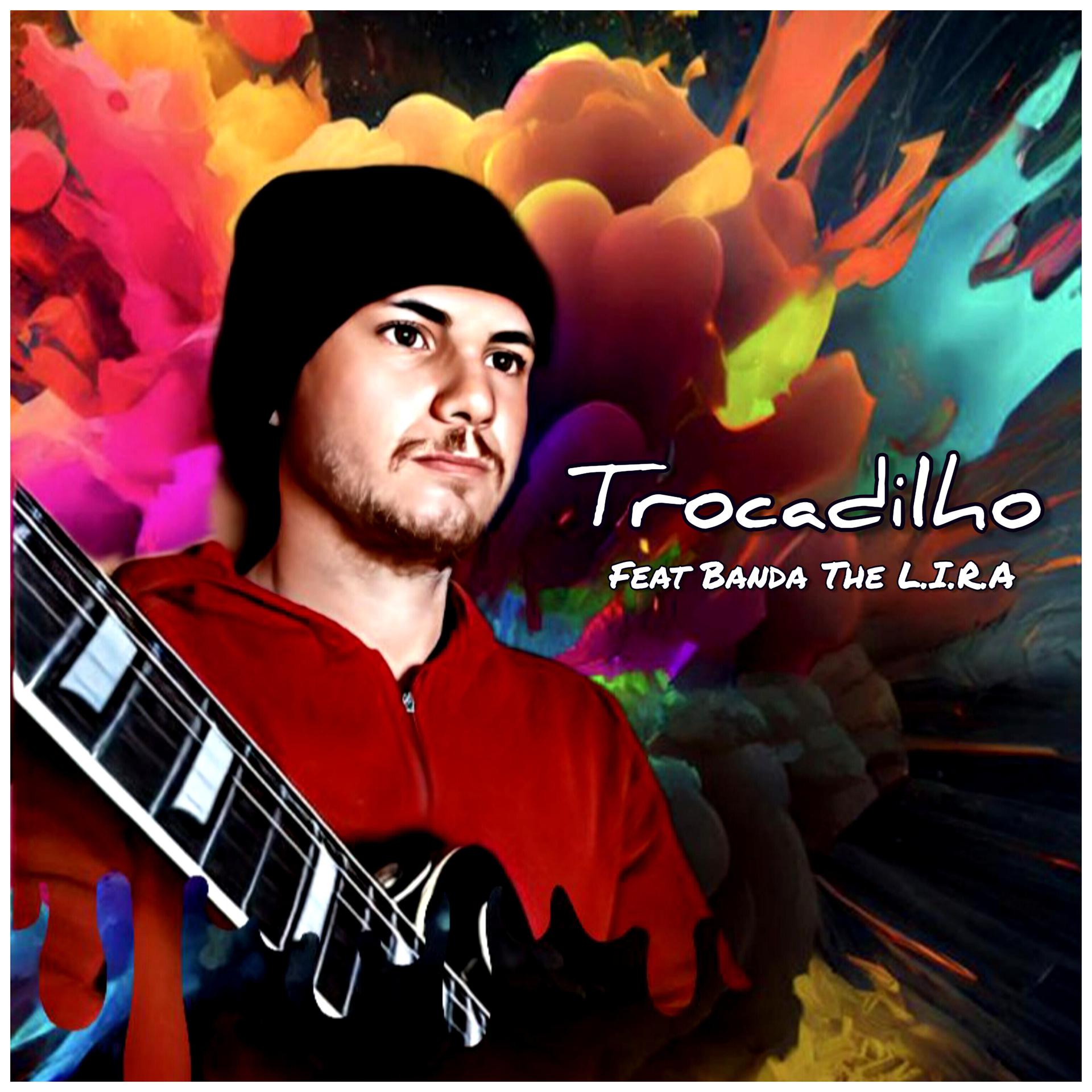 Постер альбома Trocadilho