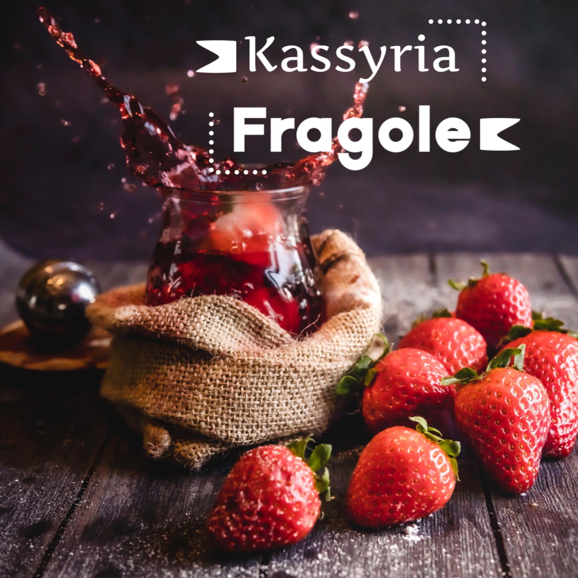 Постер альбома Fragole