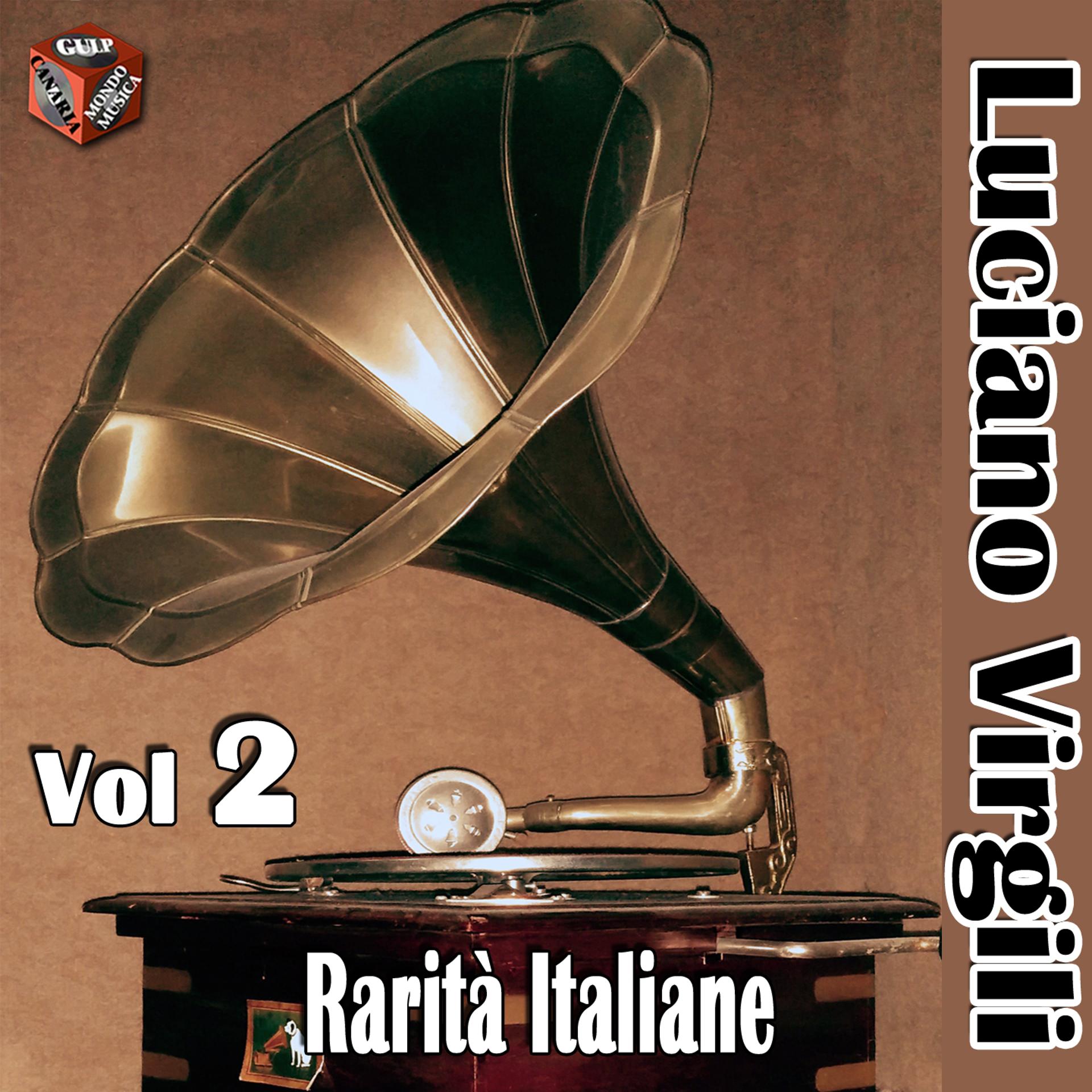 Постер альбома Rarità italiane, Vol. 2