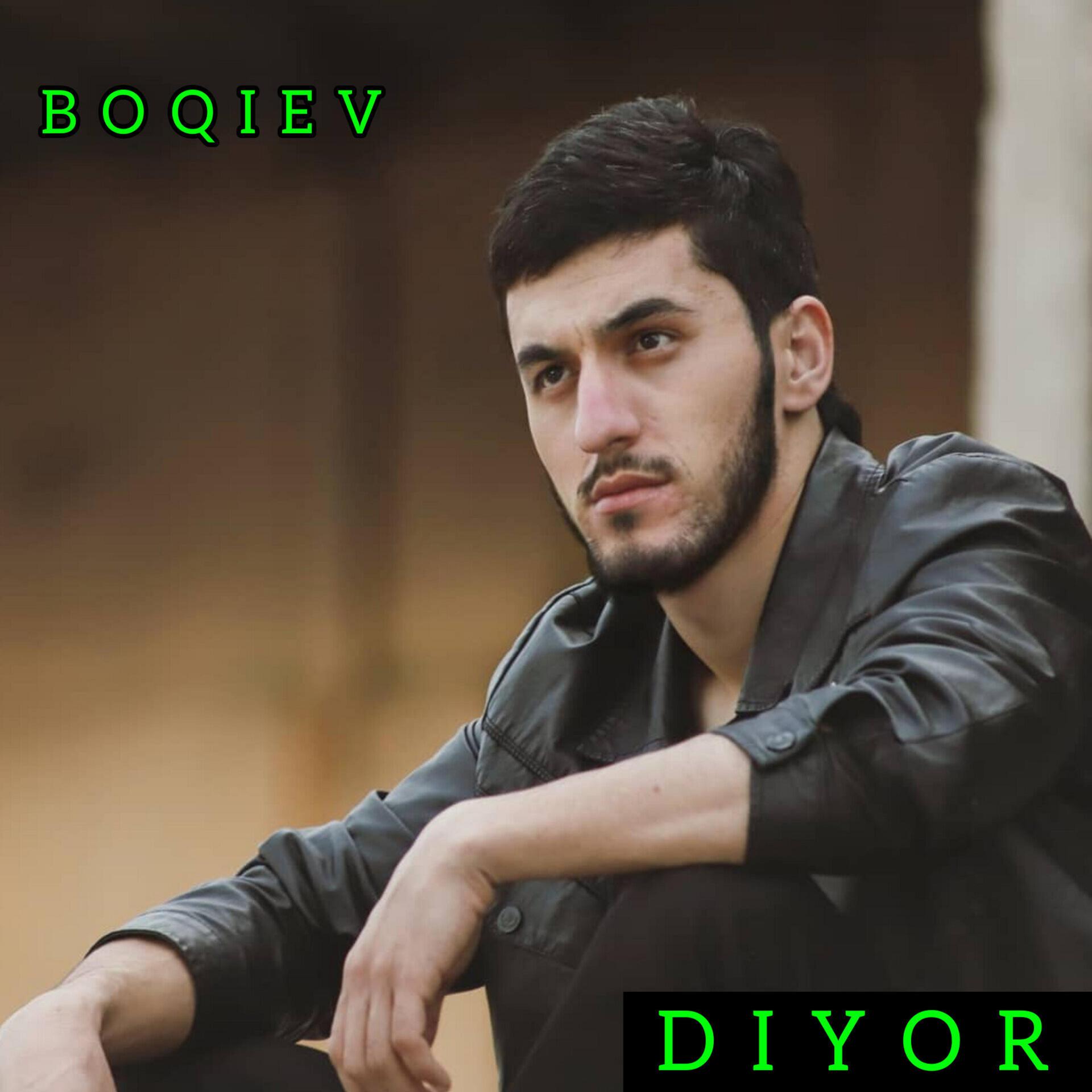 Постер альбома Boqiev