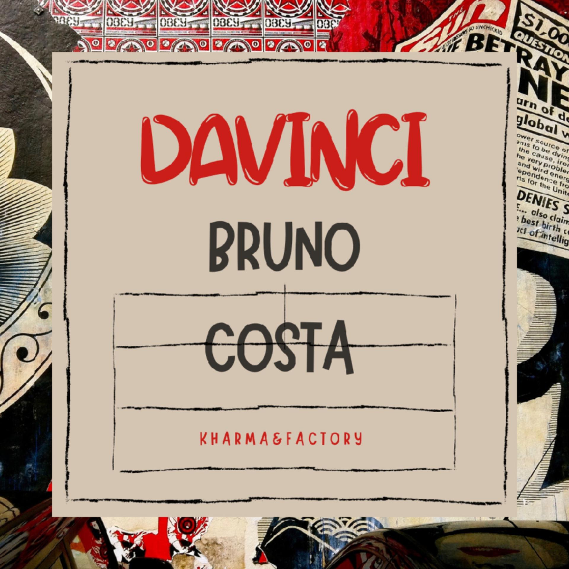 Постер альбома Davinci