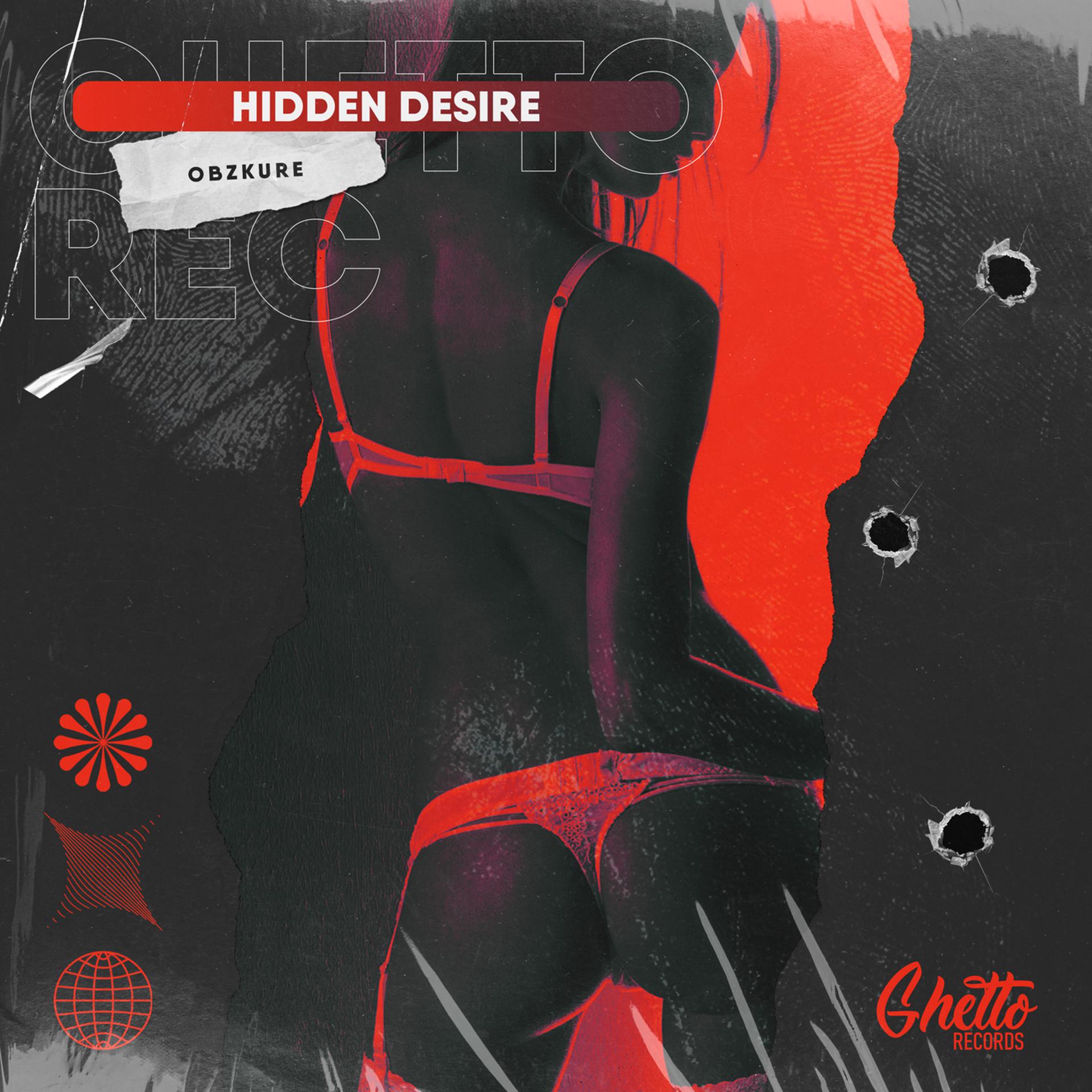 Постер альбома Hidden Desire