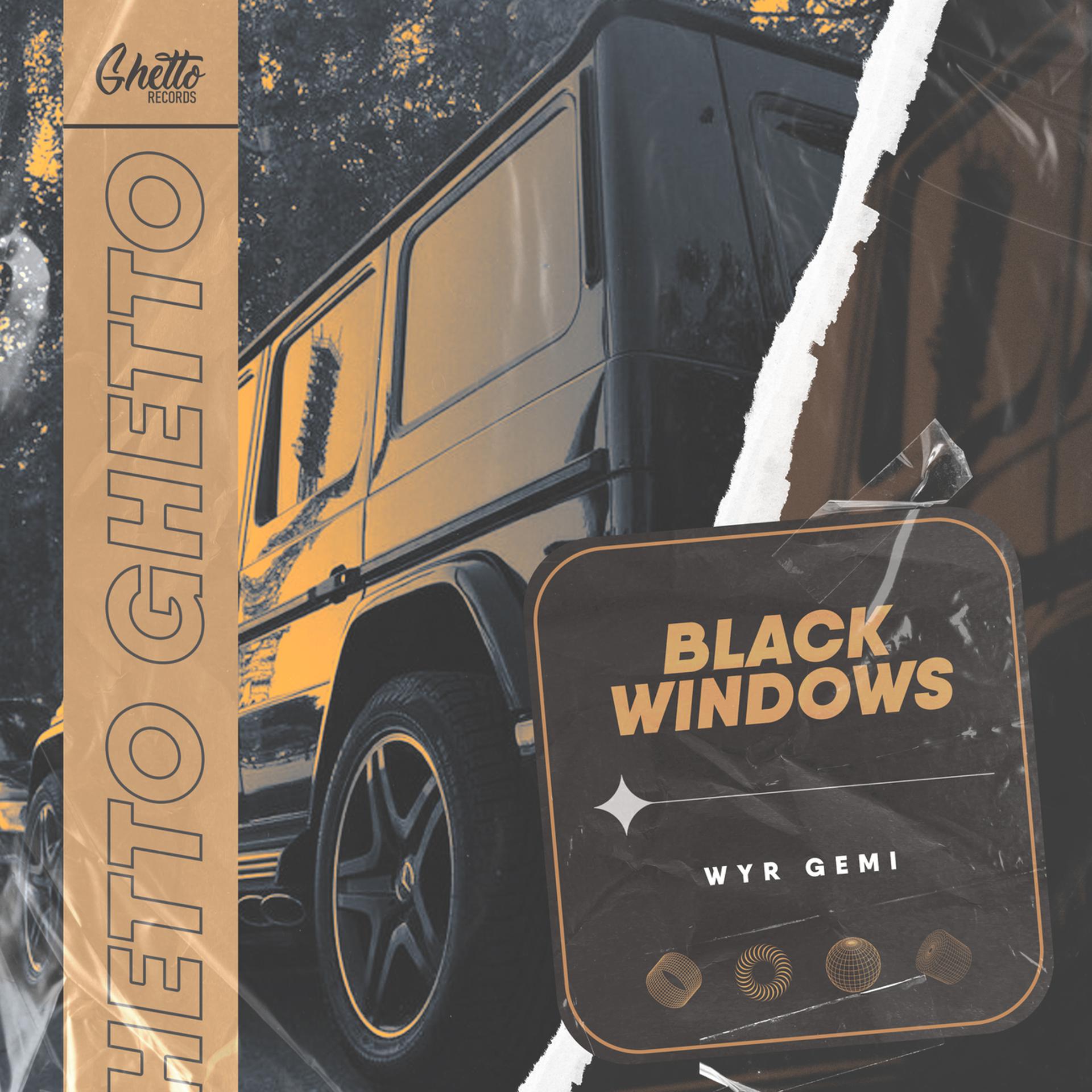 Постер альбома BLACK WINDOWS