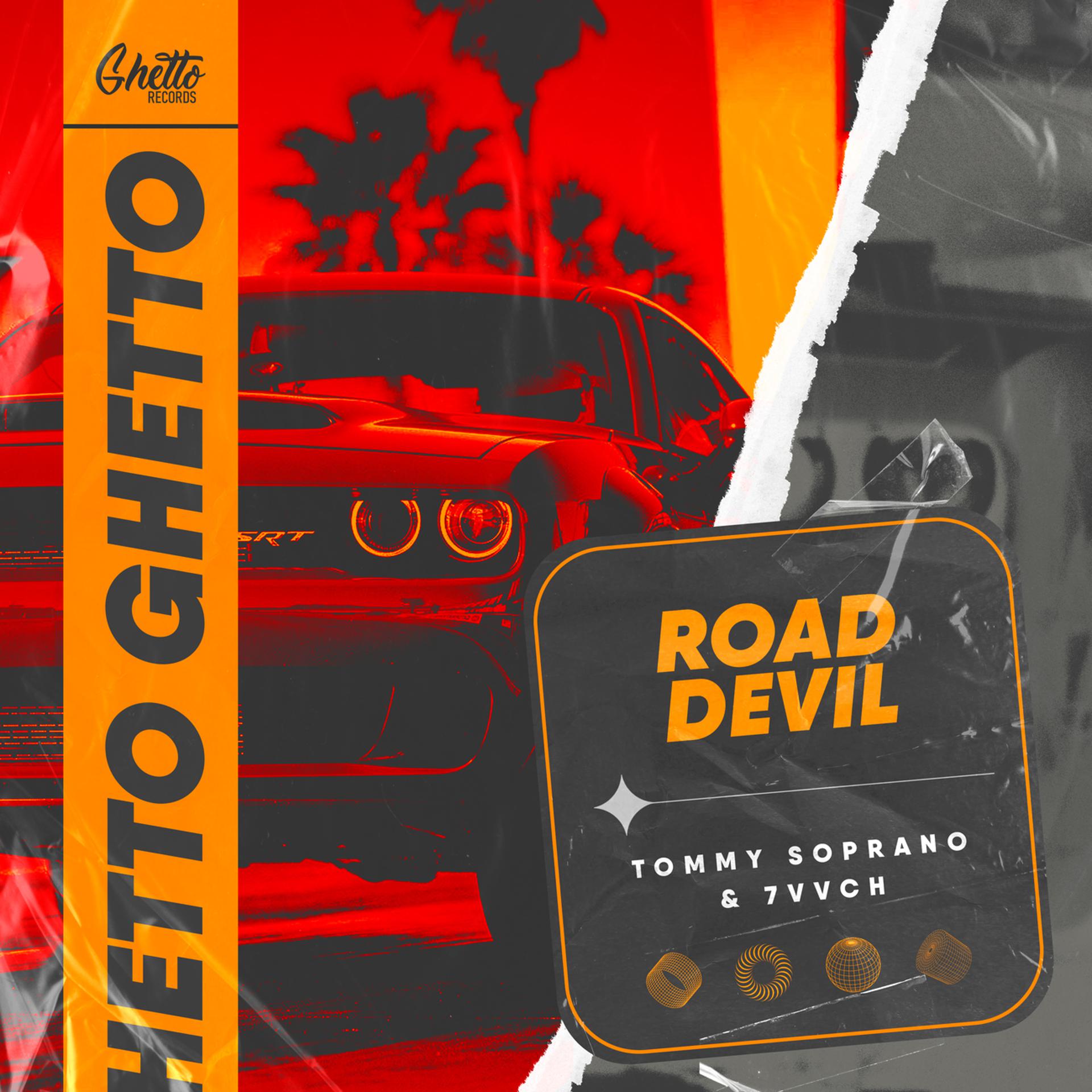 Постер альбома Road Devil