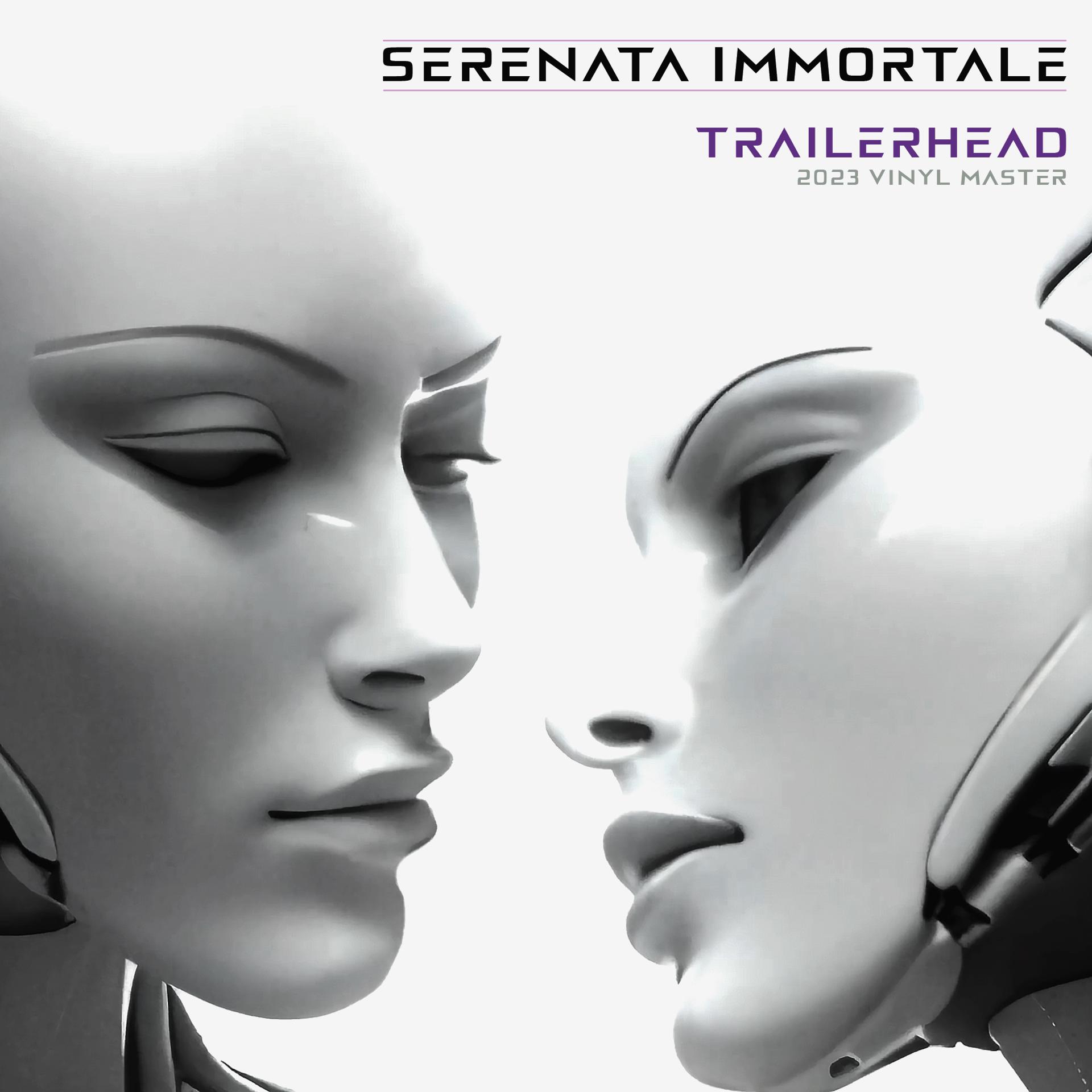 Постер альбома Serenata Immortale