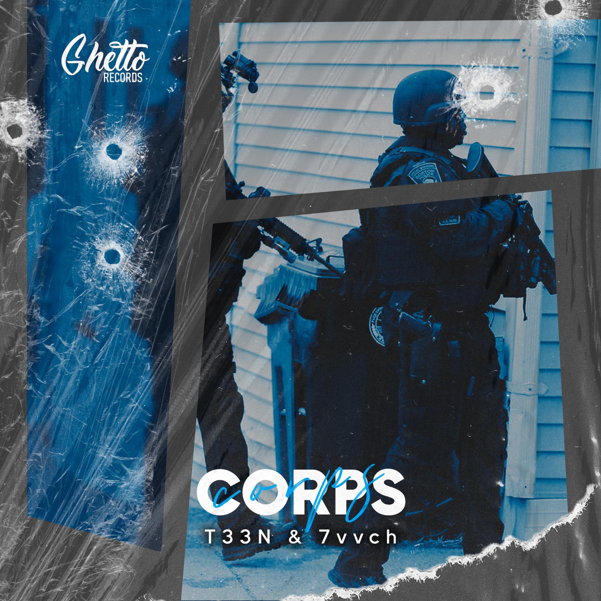 Постер альбома Corps