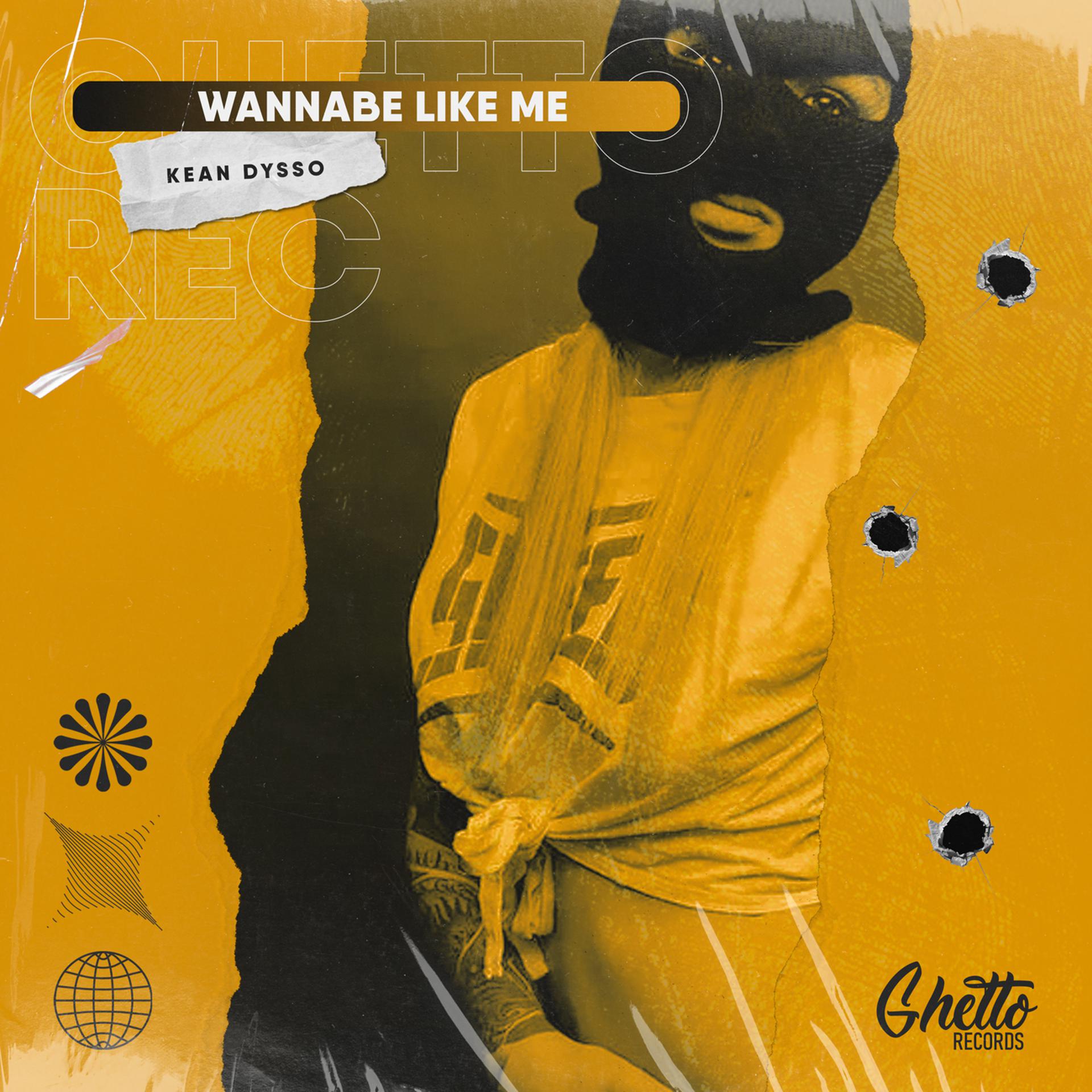 Постер альбома Wannabe Like Me
