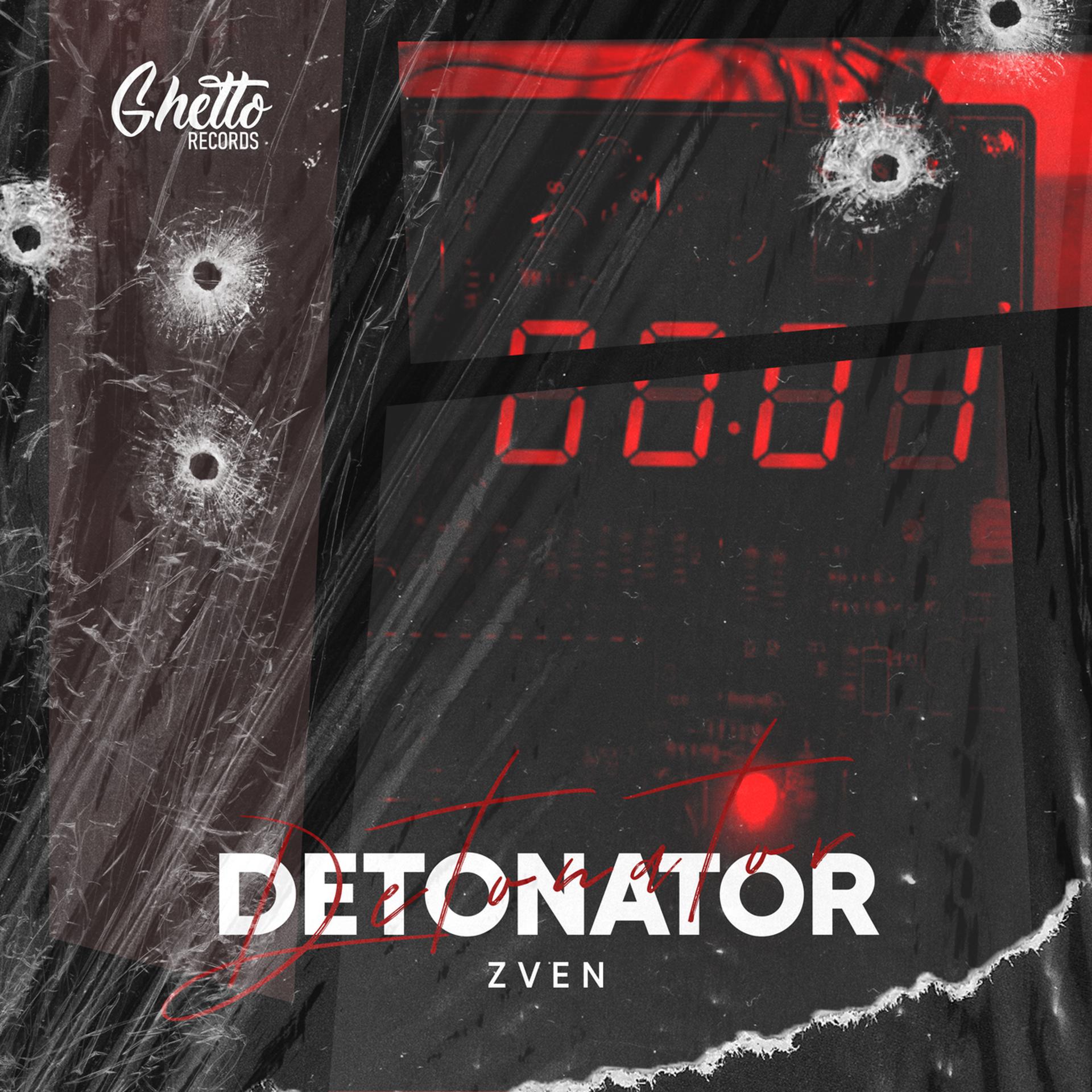 Постер альбома Detonator