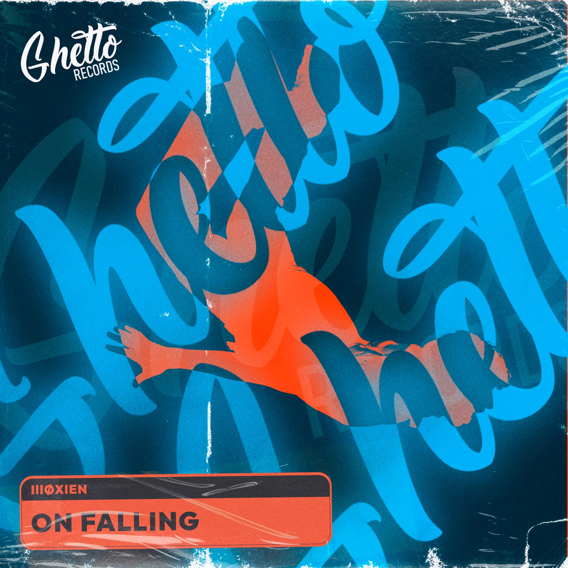 Постер альбома On Falling