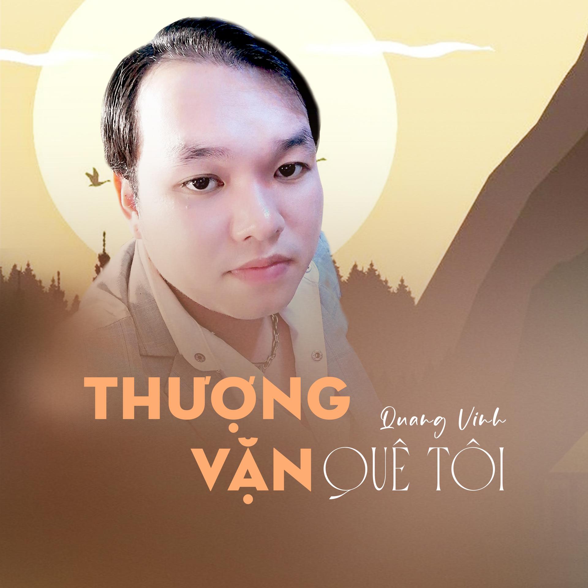 Постер альбома Thượng Vặn Quê Tôi