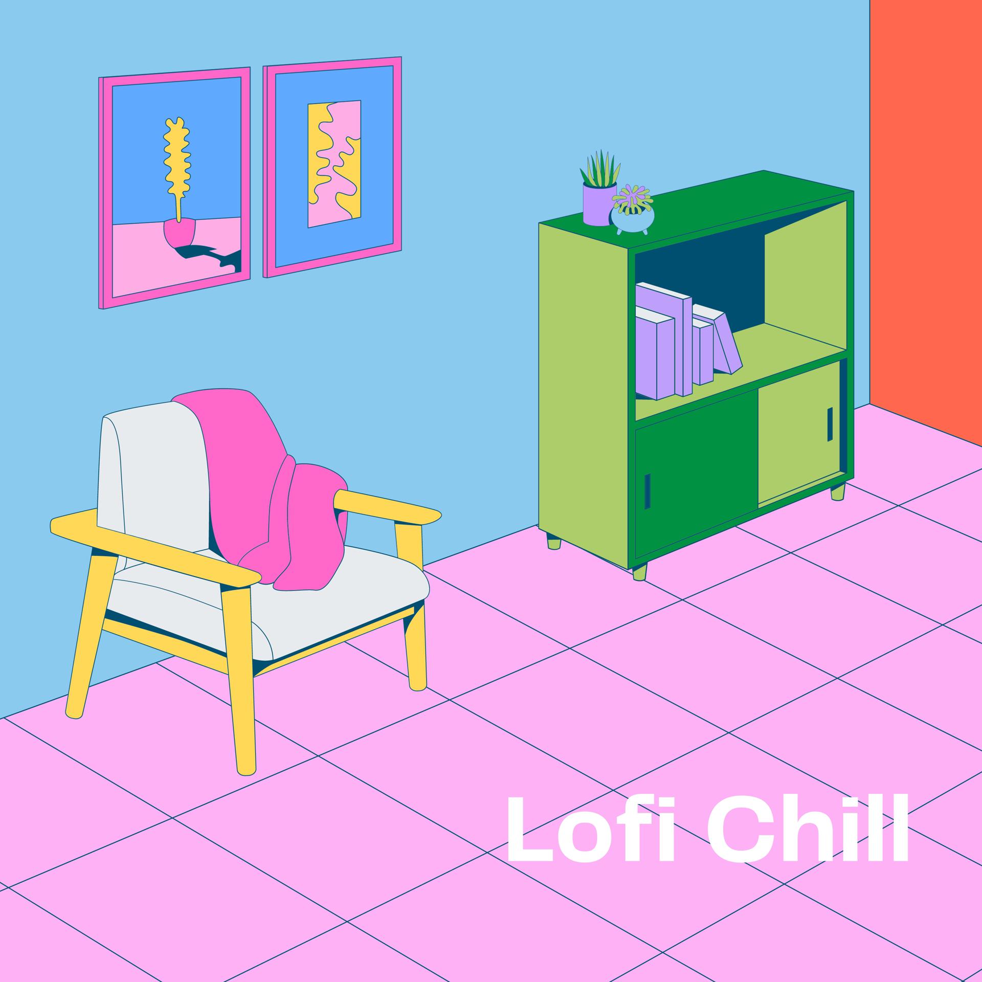 Постер альбома Lofi Chill