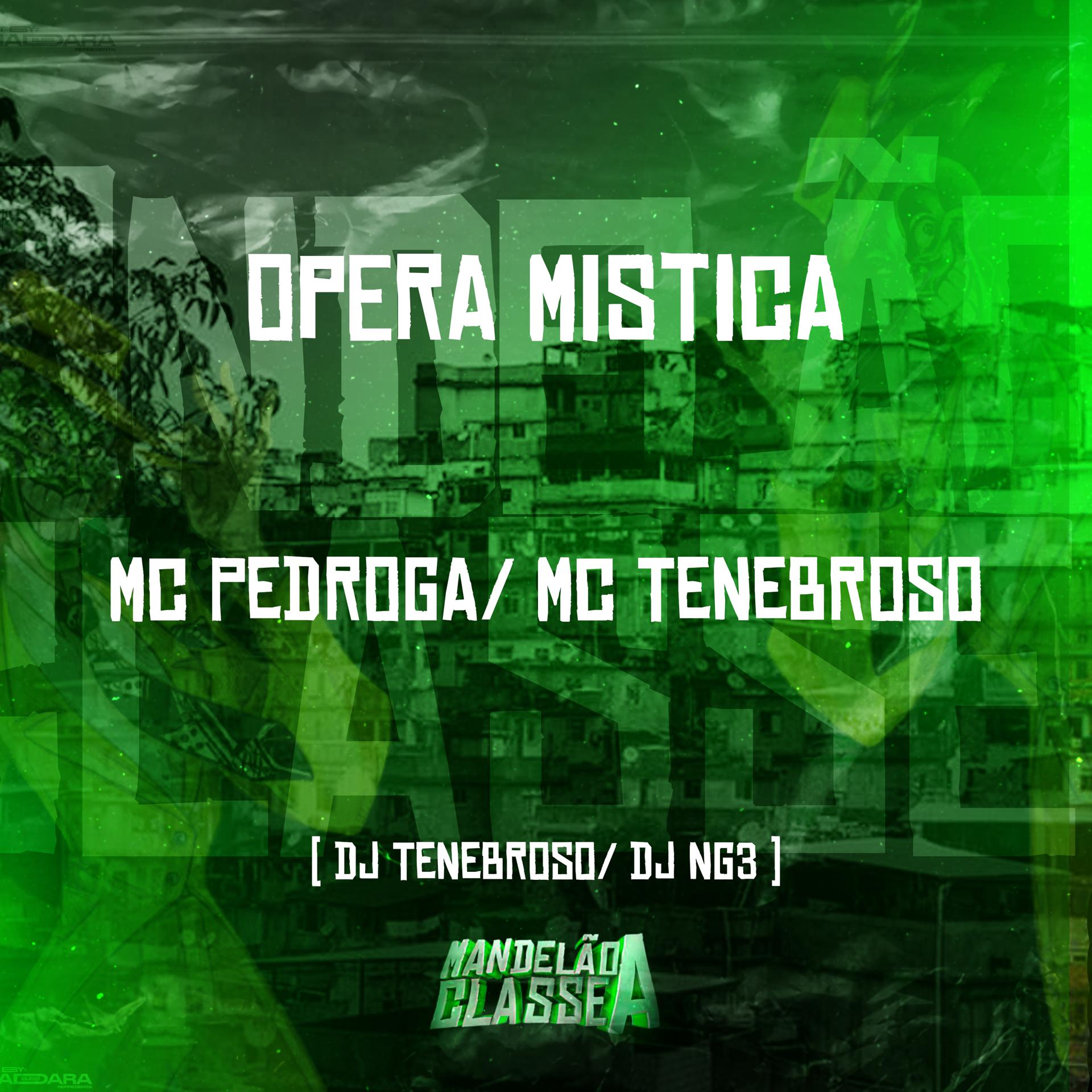 Постер альбома Opera Mistica