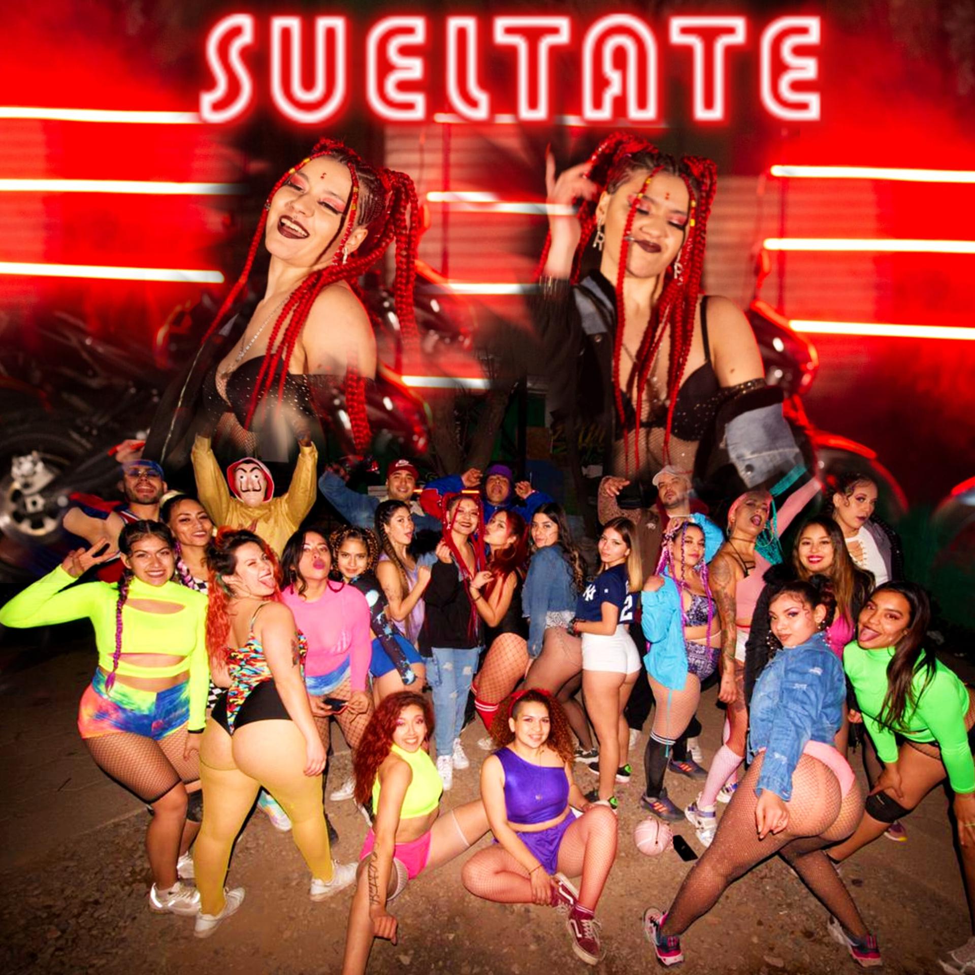 Постер альбома Sueltate
