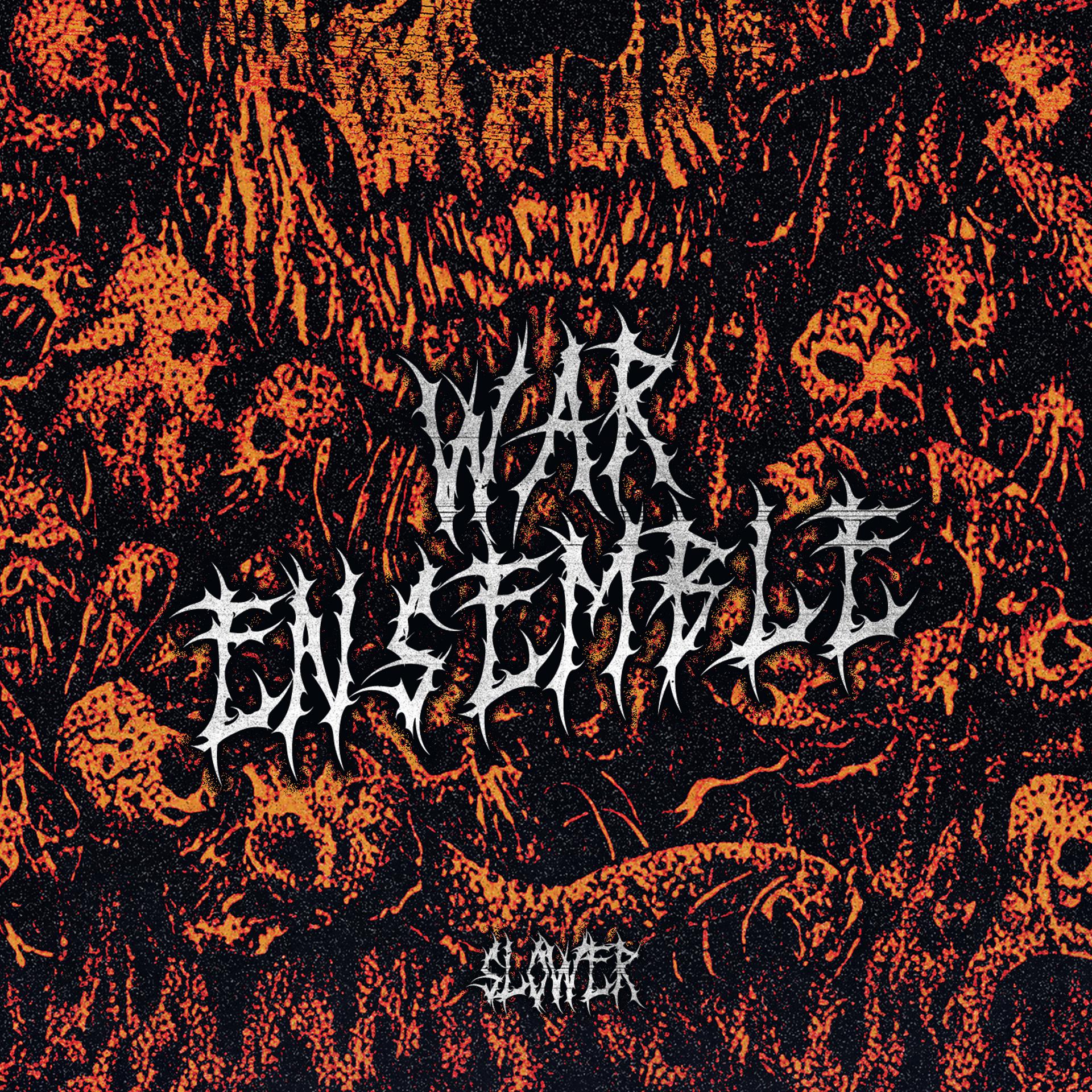 Постер альбома War Ensemble