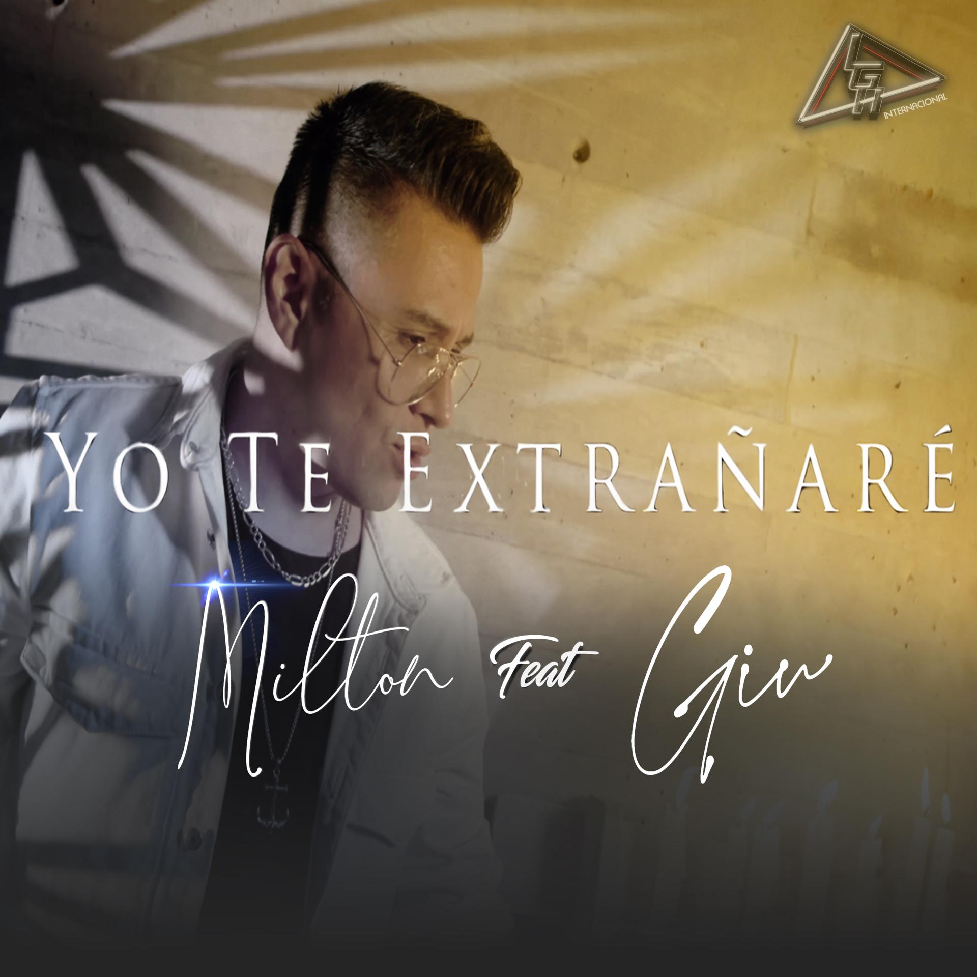Постер альбома Yo Te Extrañare