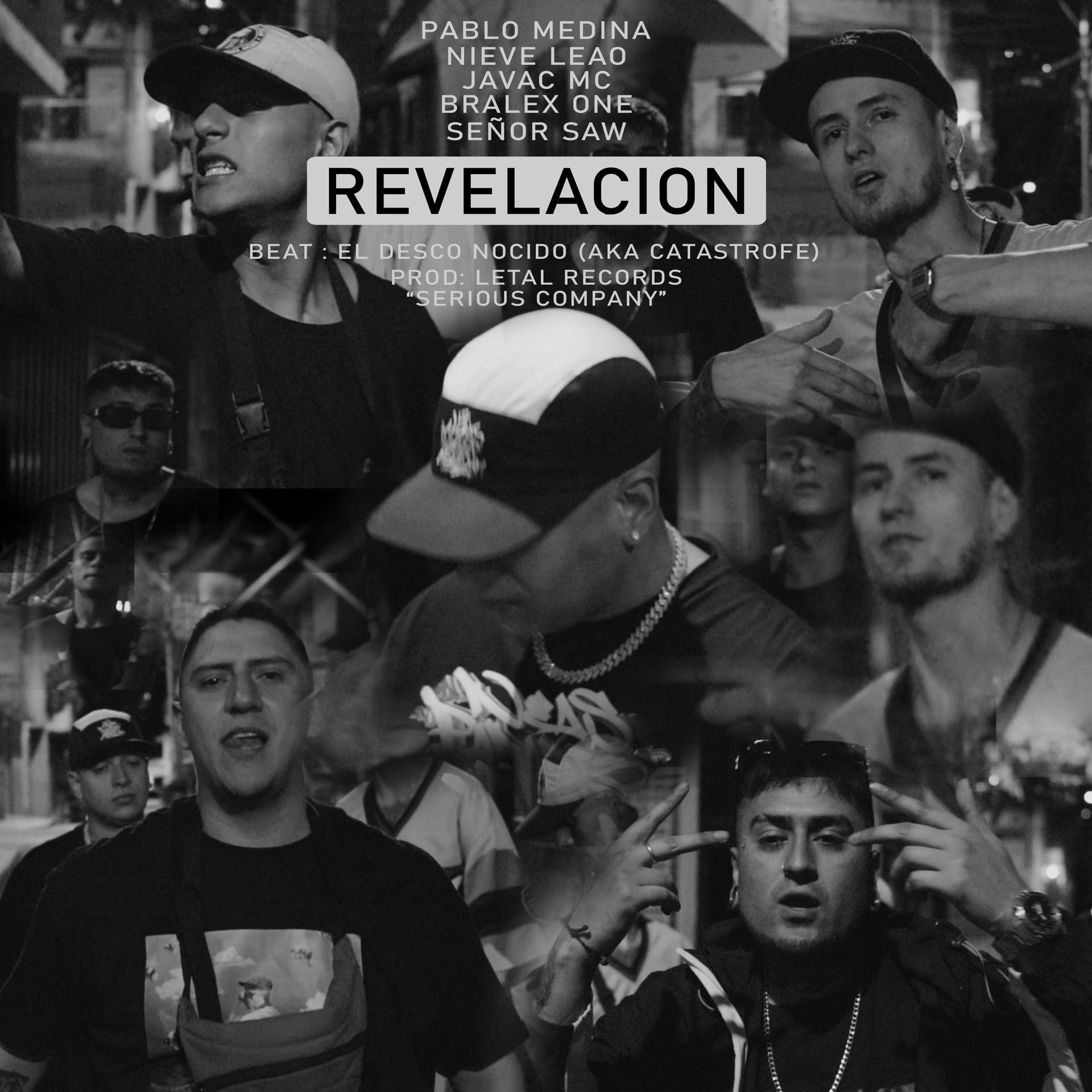 Постер альбома Revelacion