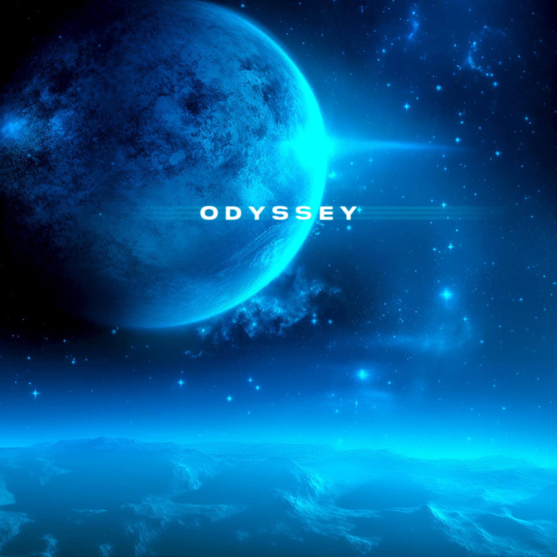 Постер альбома odyssey