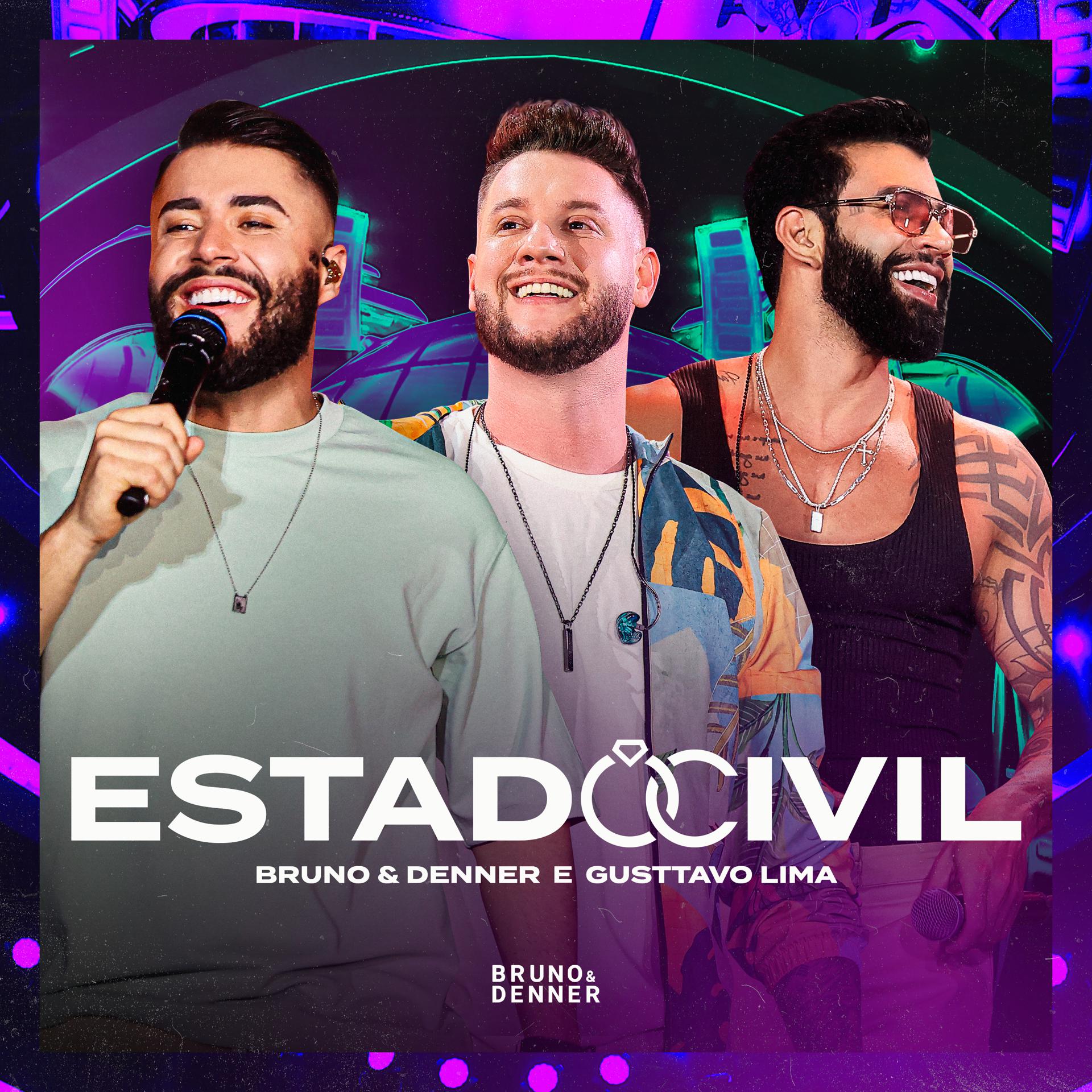 Постер альбома Estado Civil