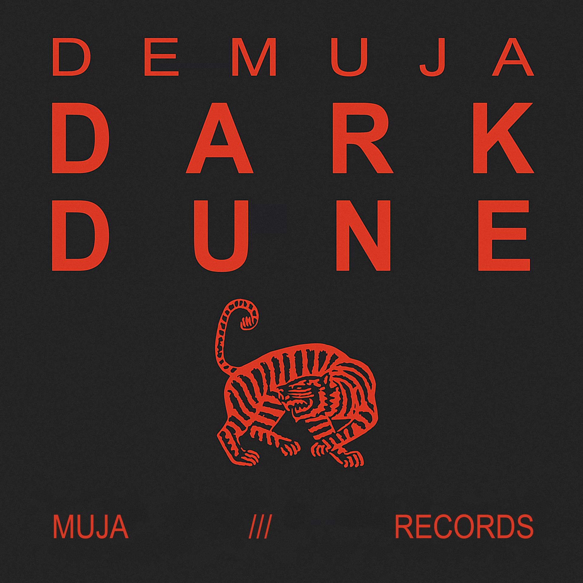 Постер альбома Dark Dune