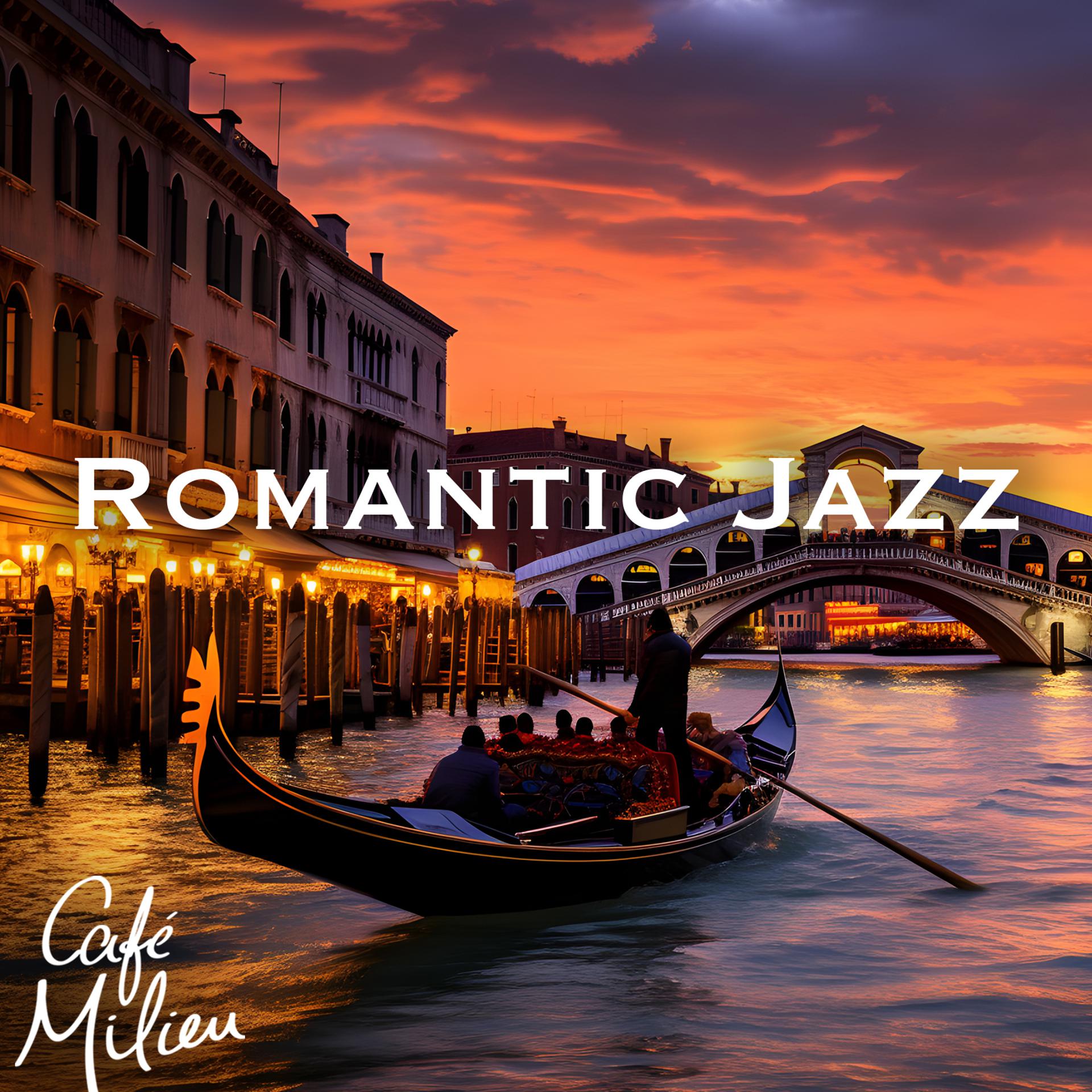Постер альбома Romantic Jazz