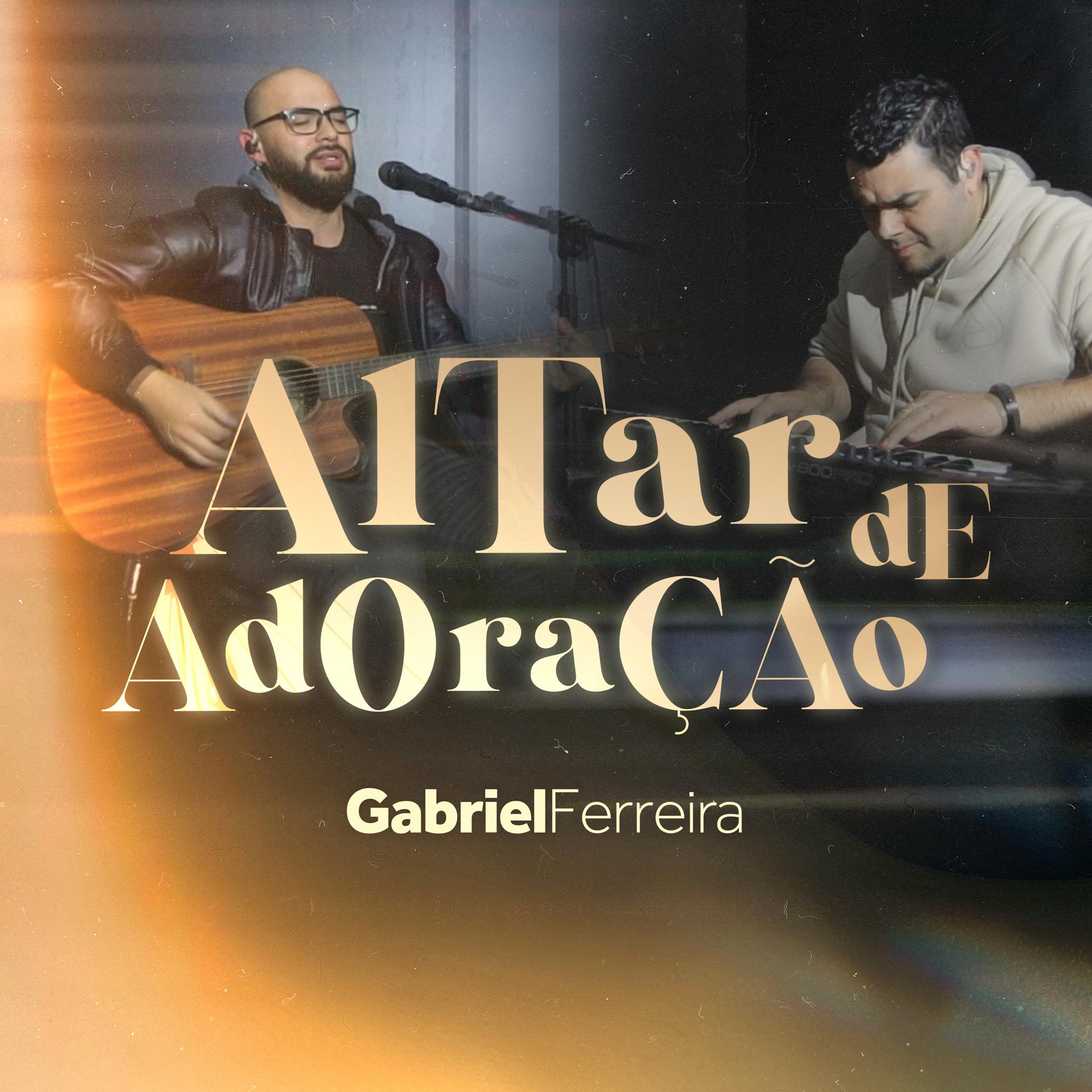 Постер альбома Altar de Adoração