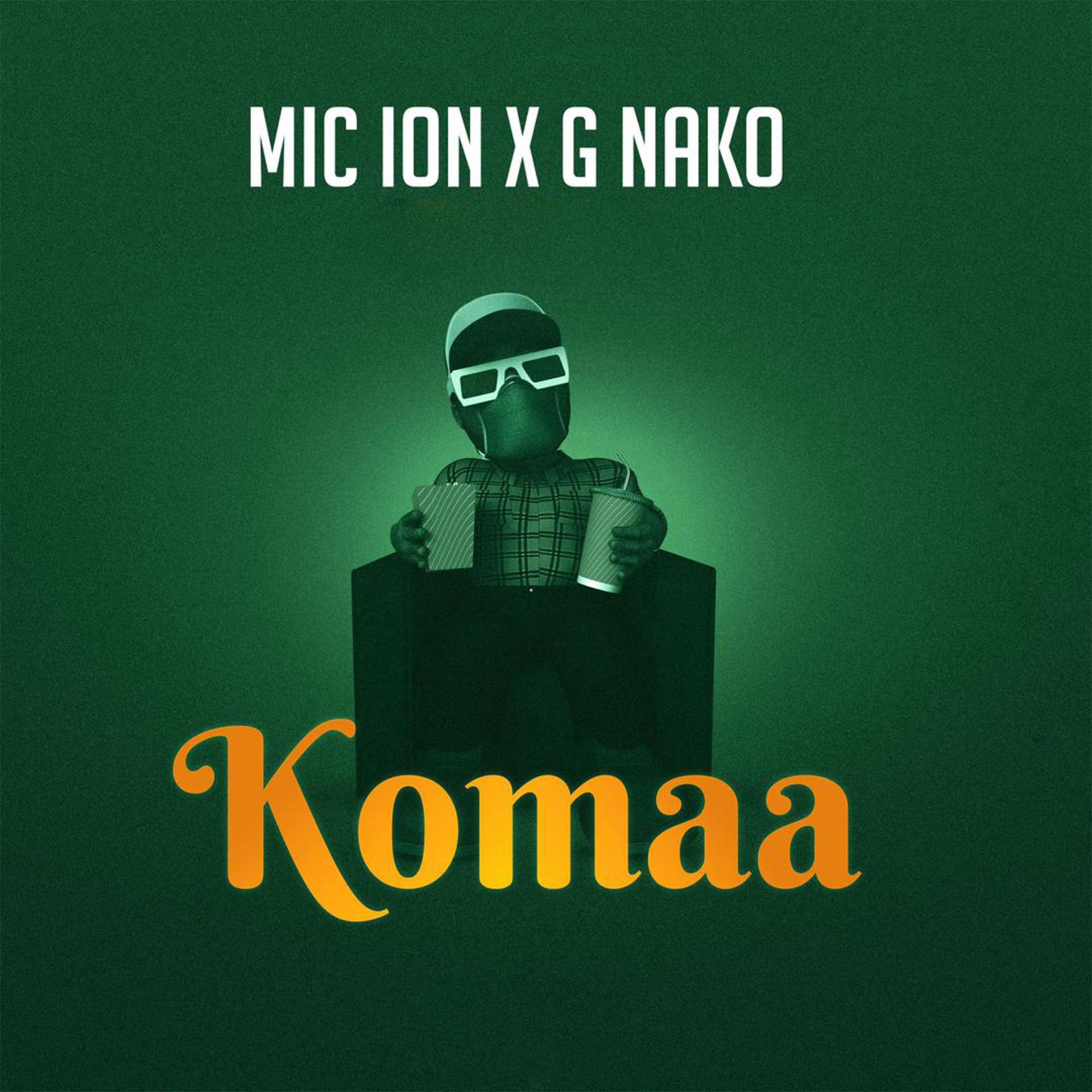 Постер альбома Komaa