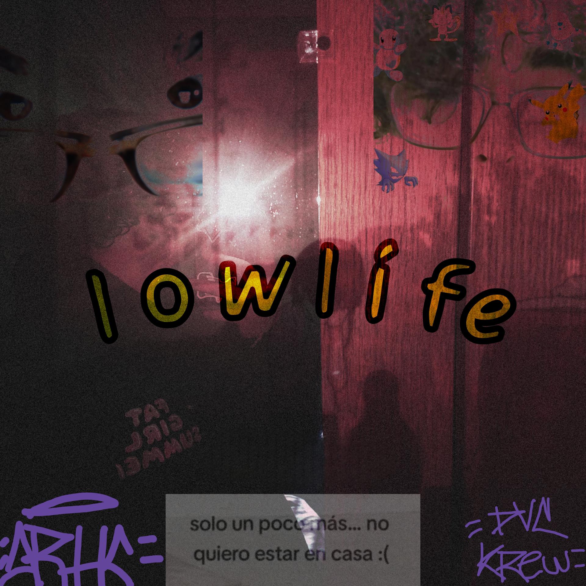 Постер альбома Low Life