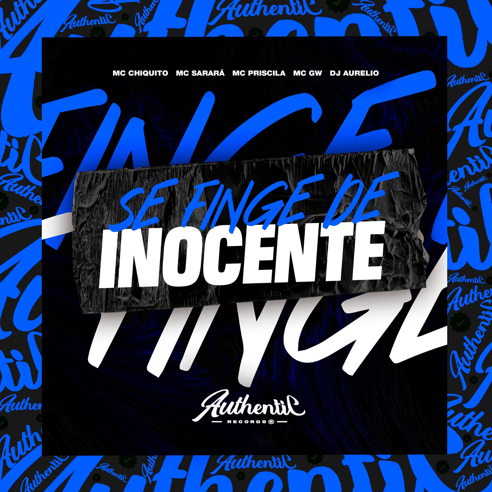 Постер альбома Se Finge de Inocente