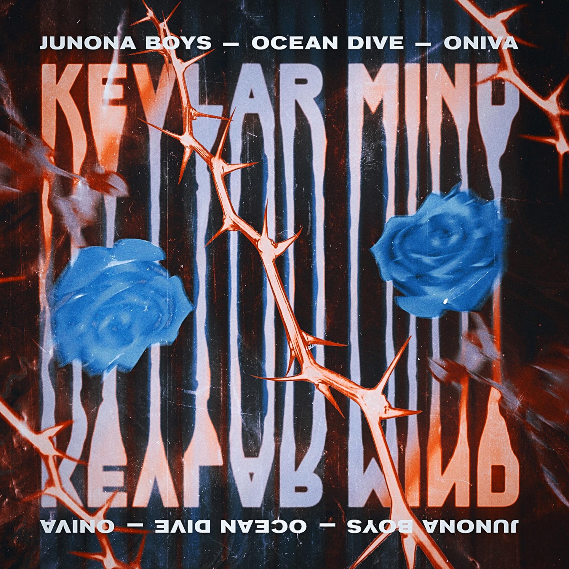 Постер альбома Kevlar Mind
